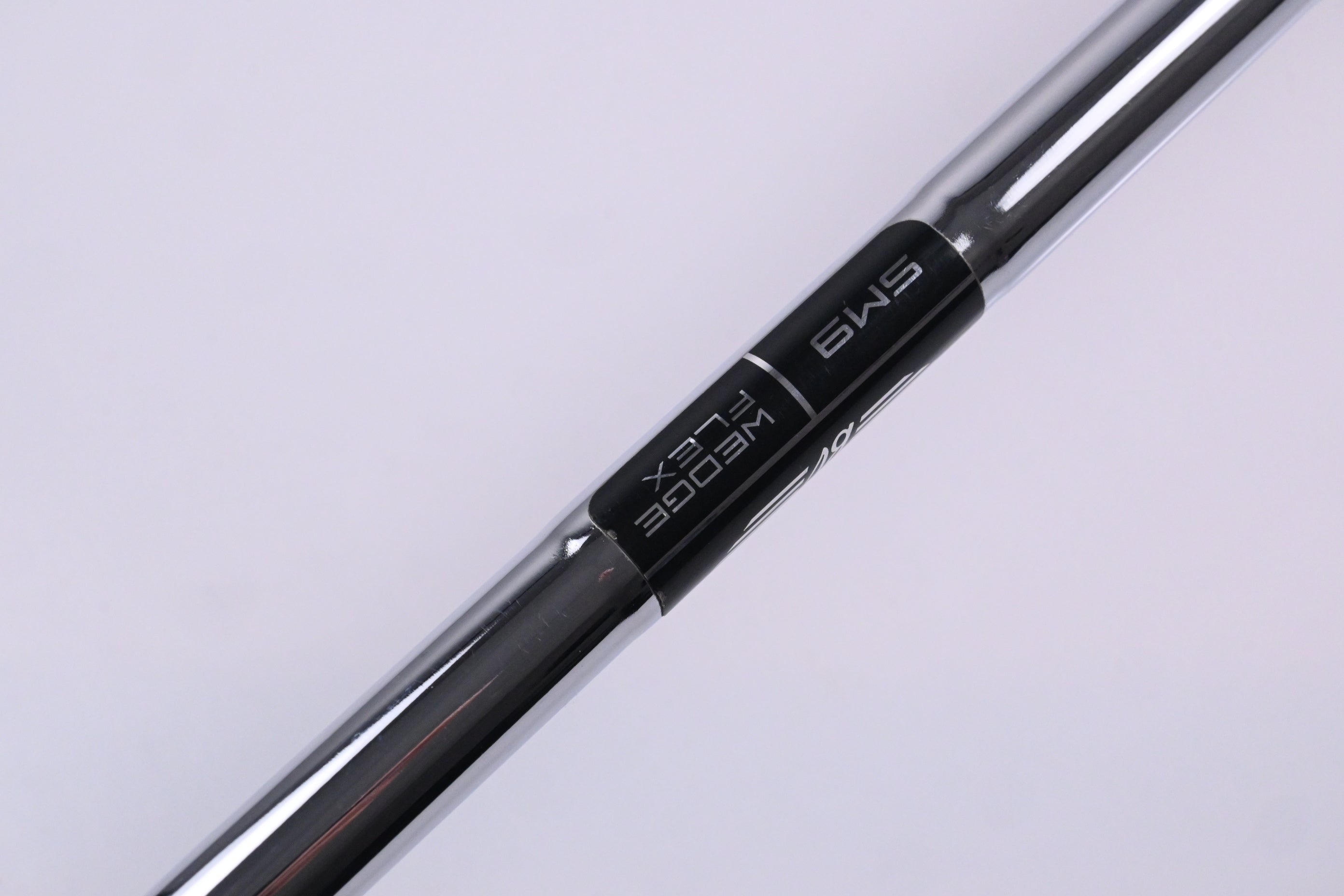 Titleist Vokey SM9 Sand Wedge / 56 Degree / Wedge Flex Titleist Vokey SM9 Shaft