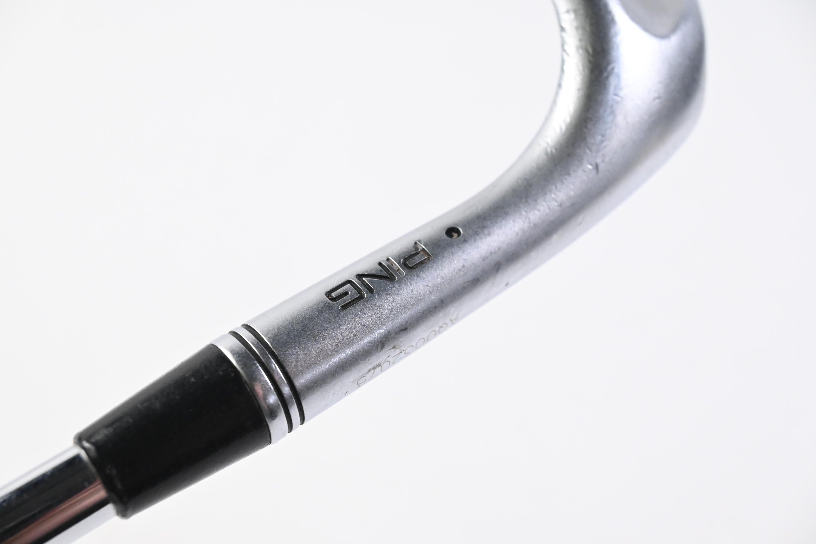 Ping Glide Forged Pro Lob Wedge / 58 Degree / Black Dot / Wedge Flex Ping Z-Z115