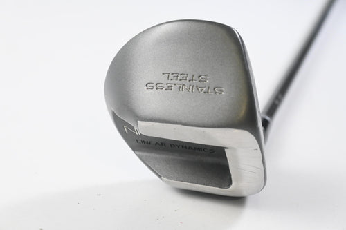 Nicklaus Linear Dynamics #3 Wood / 15 Degree / Regular Flex True Temper Comet