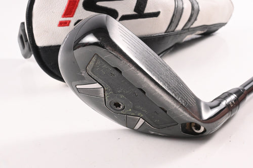 Titleist TSi3 #2 Hybrid / 18 Degree / Stiff Flex HZRDUS Smoke RDX Black 80 Shaft