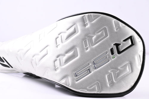 Taylormade Qi35 Driver / 12 Degree / Senior Flex Fujikura Air Speeder 50 Shaft