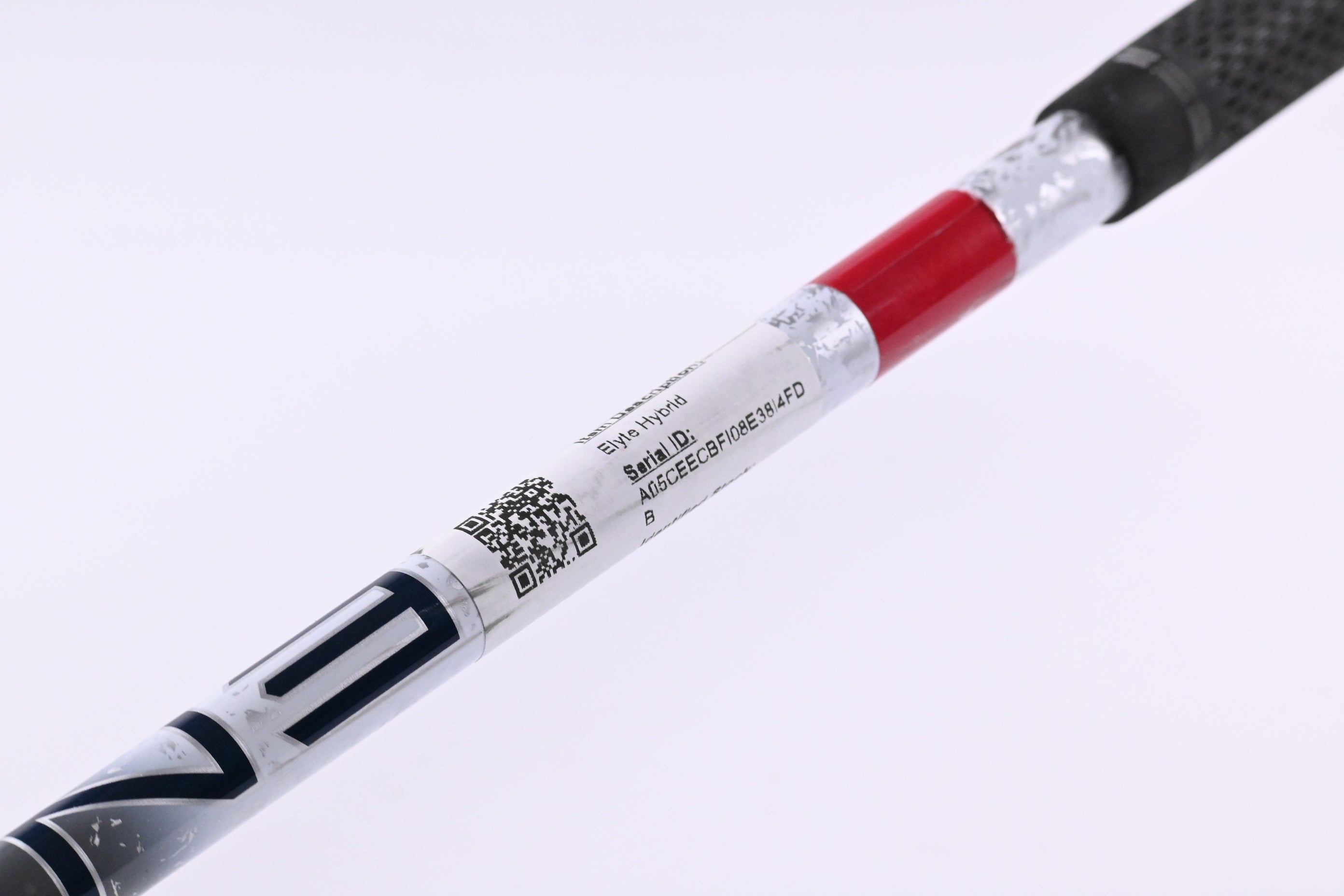 Callaway Elyte #4 Hybrid / 22 Degree / Regular Flex Denali Charcoal 60 Shaft