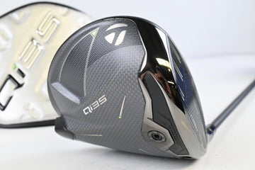Taylormade Qi35 Driver / 10.5 Degree / Stiff Flex Fujikura Ventus Blue 5 Shaft