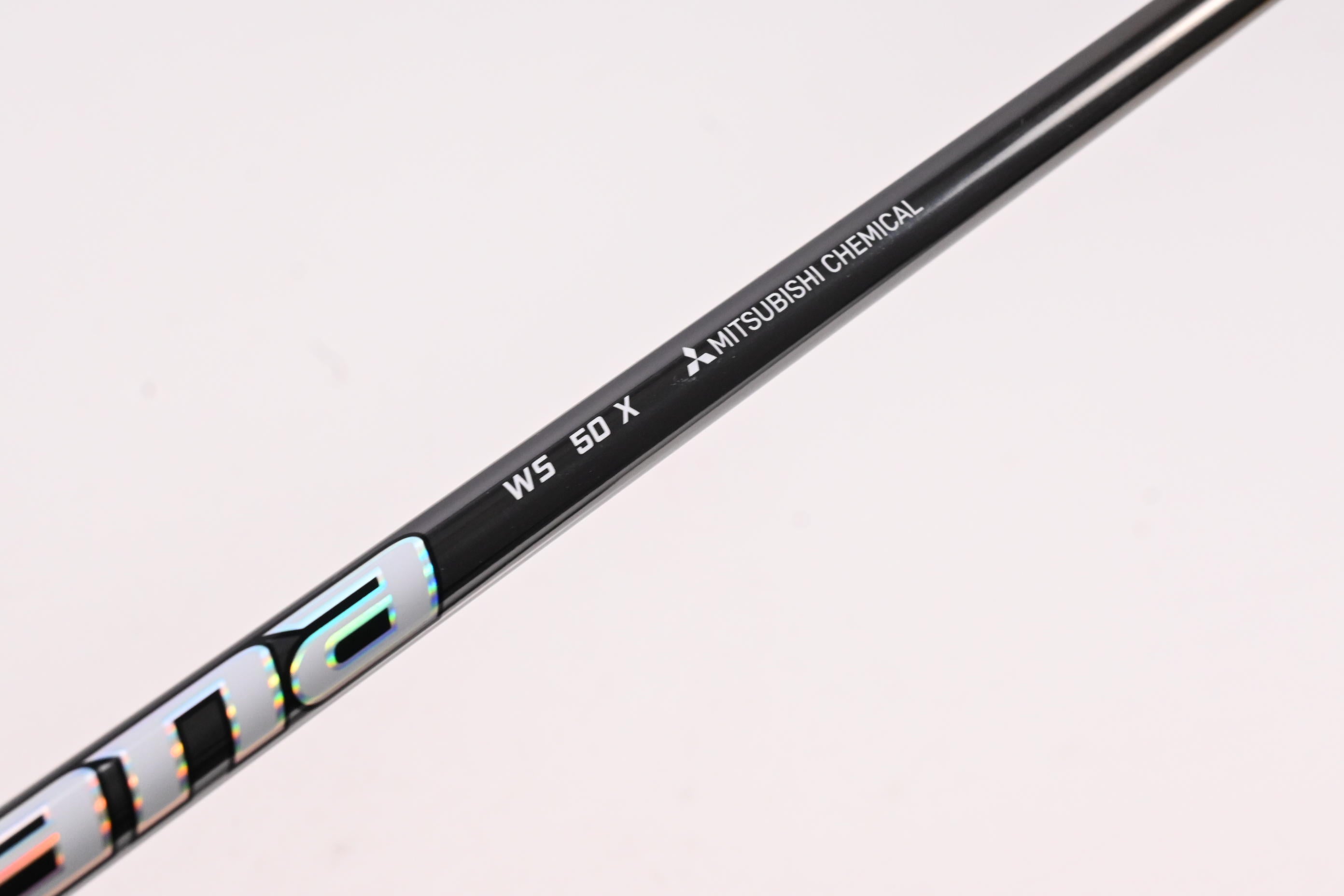 Diamana WS 50 Driver Shaft / X-Flex / .335" Tip / Uncut