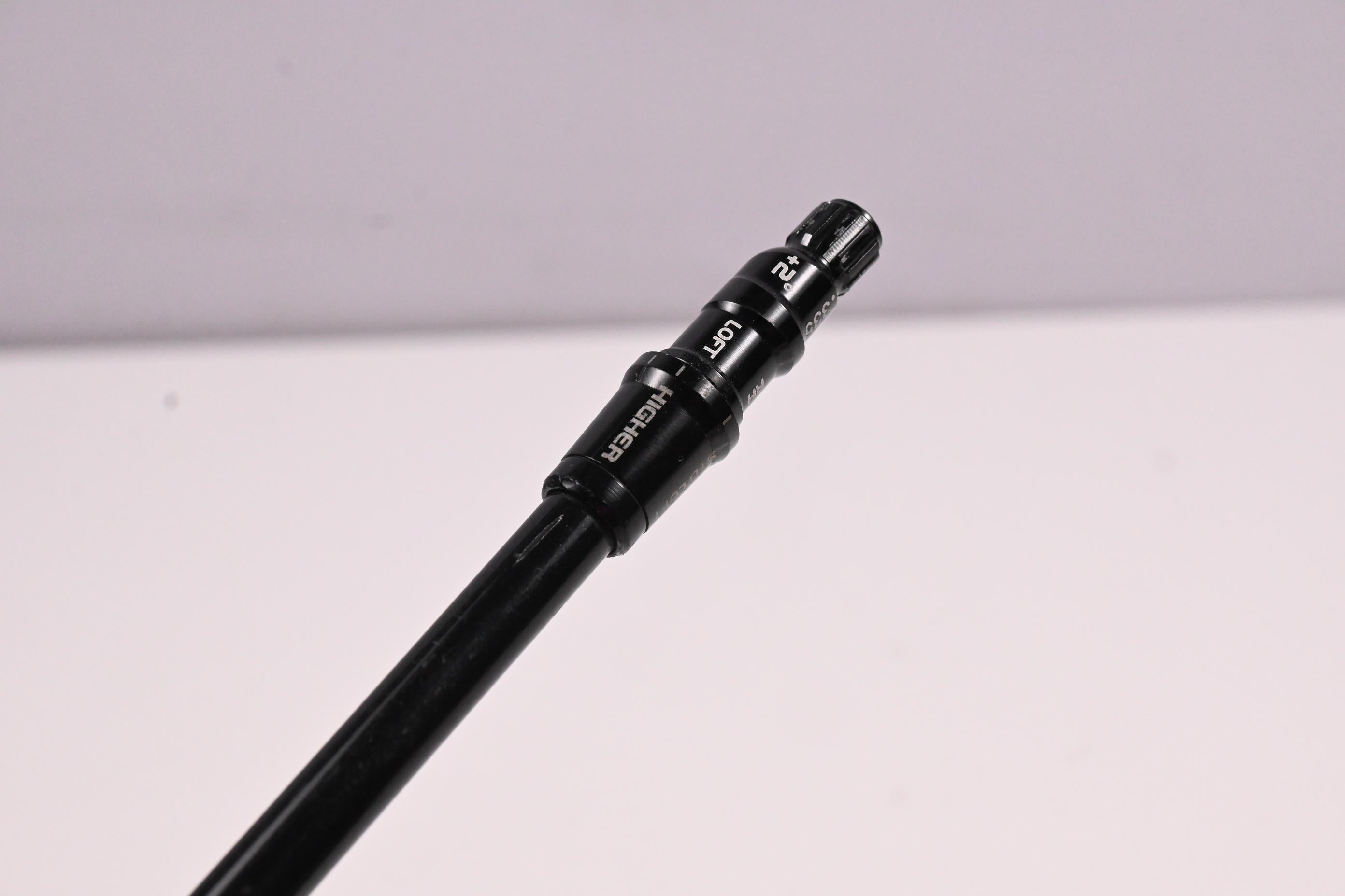 Fujikura Atmos Red 5 Driver Shaft / Stiff Flex / Taylormade 2nd Gen