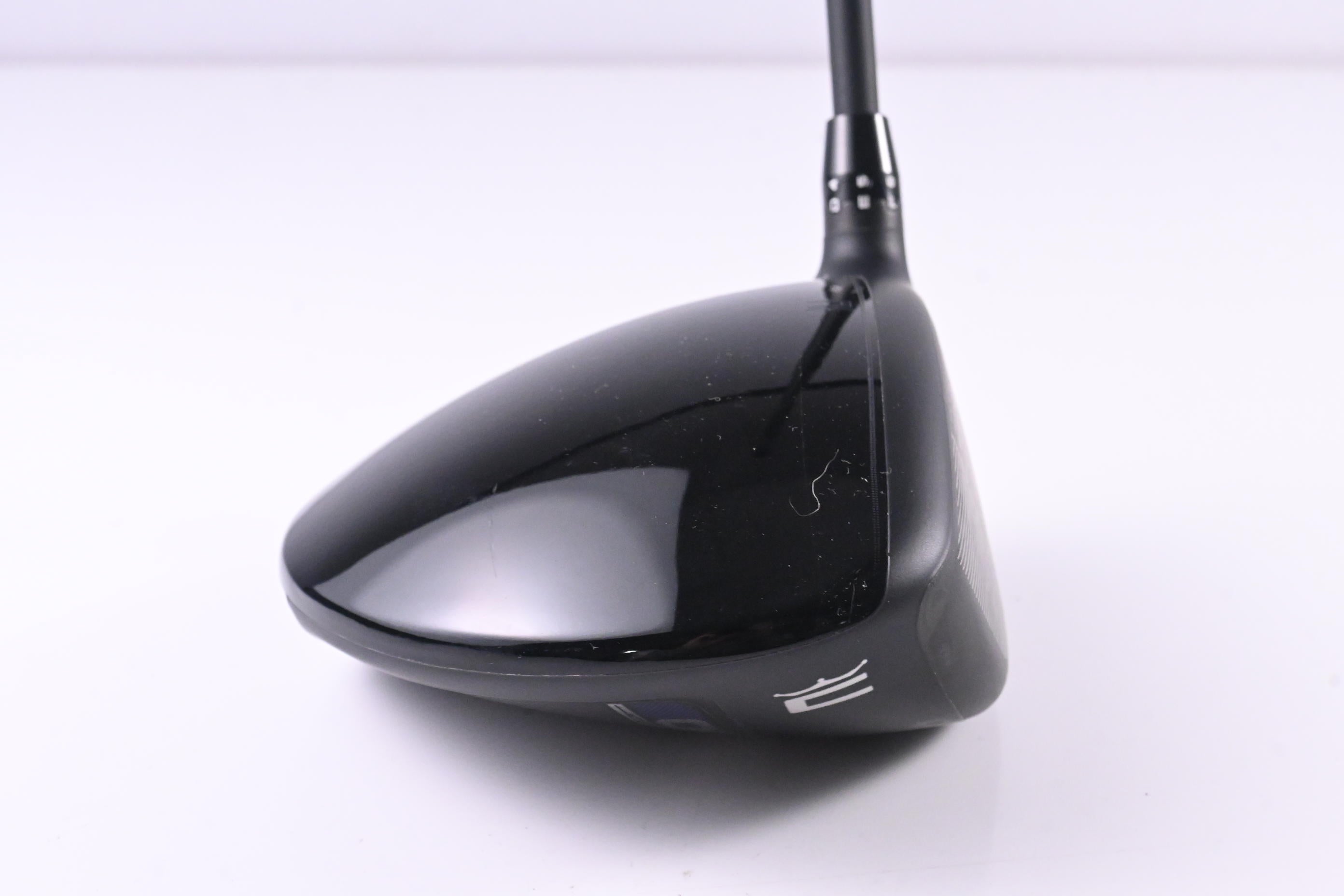 Cobra OPTM X Driver / 10.5 Degree / Stiff Flex Kai'li Darkwaves White 60 Shaft