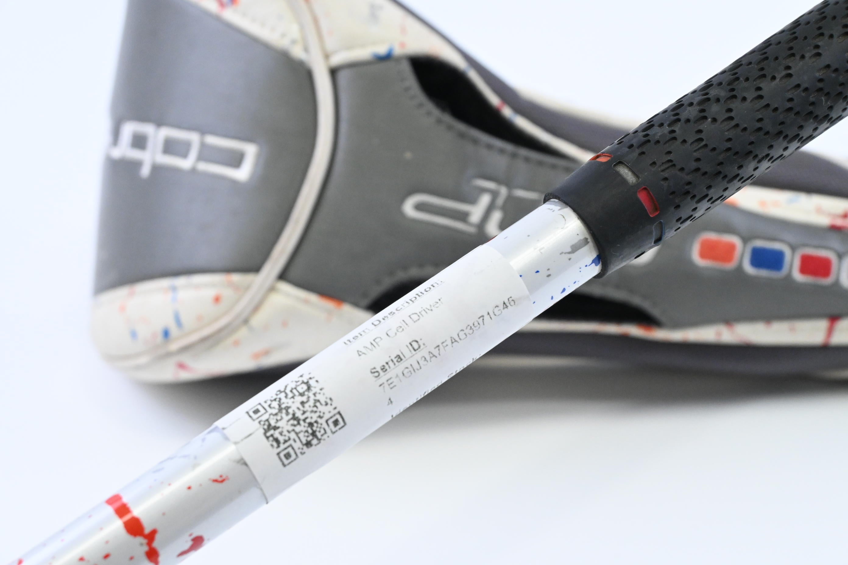 Left Hand Cobra AMP Cell Driver / 10.5 Degree / Regular Flex Cobra AMP Cell 53