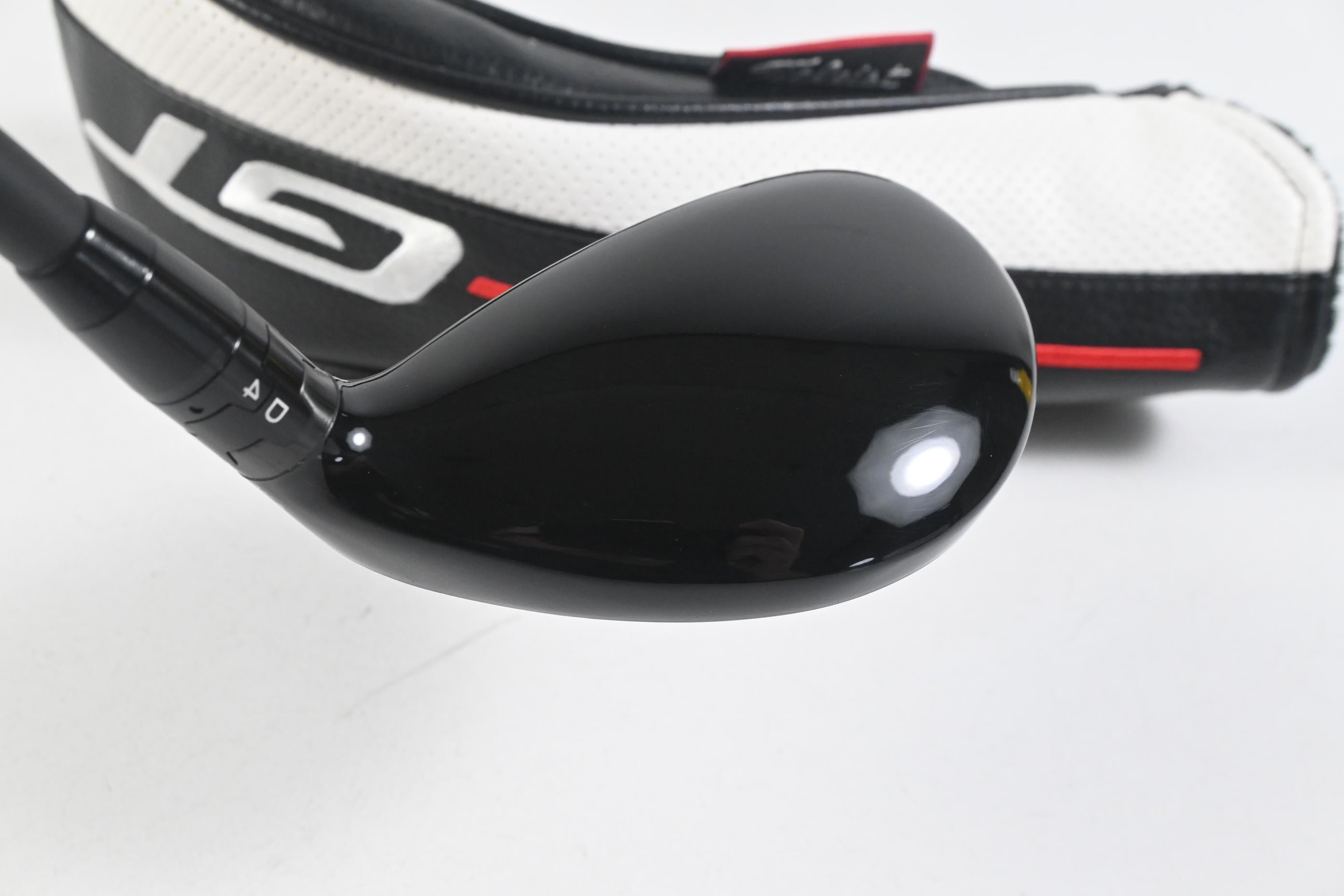 Titleist GT2 #4 Hybrid / 21 Degree / Regular Flex Tensei 1K Blue 65 Shaft
