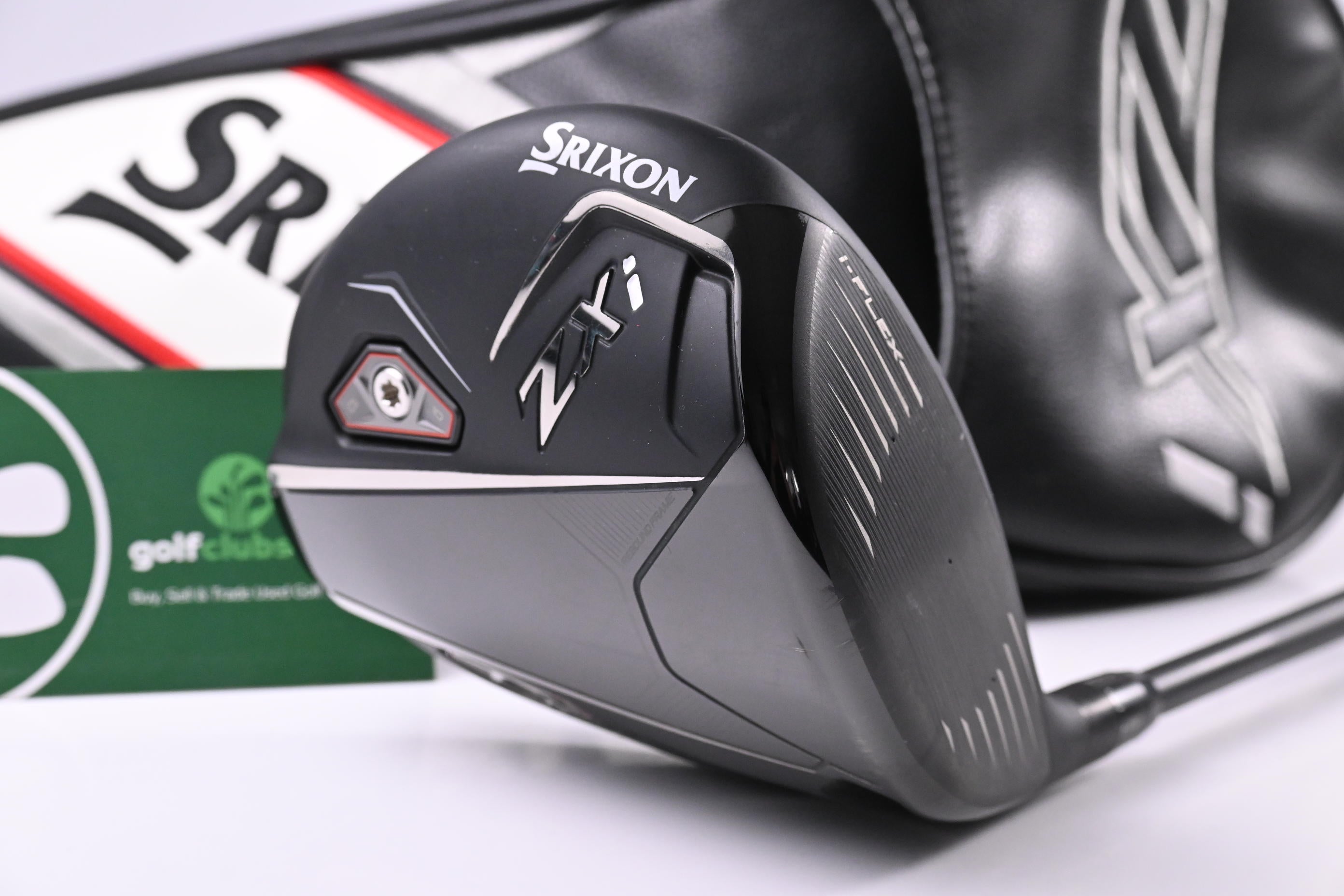 Srixon ZXi Driver / 9 Degree / Stiff Flex Tensei AV Limited Black 65 Shaft