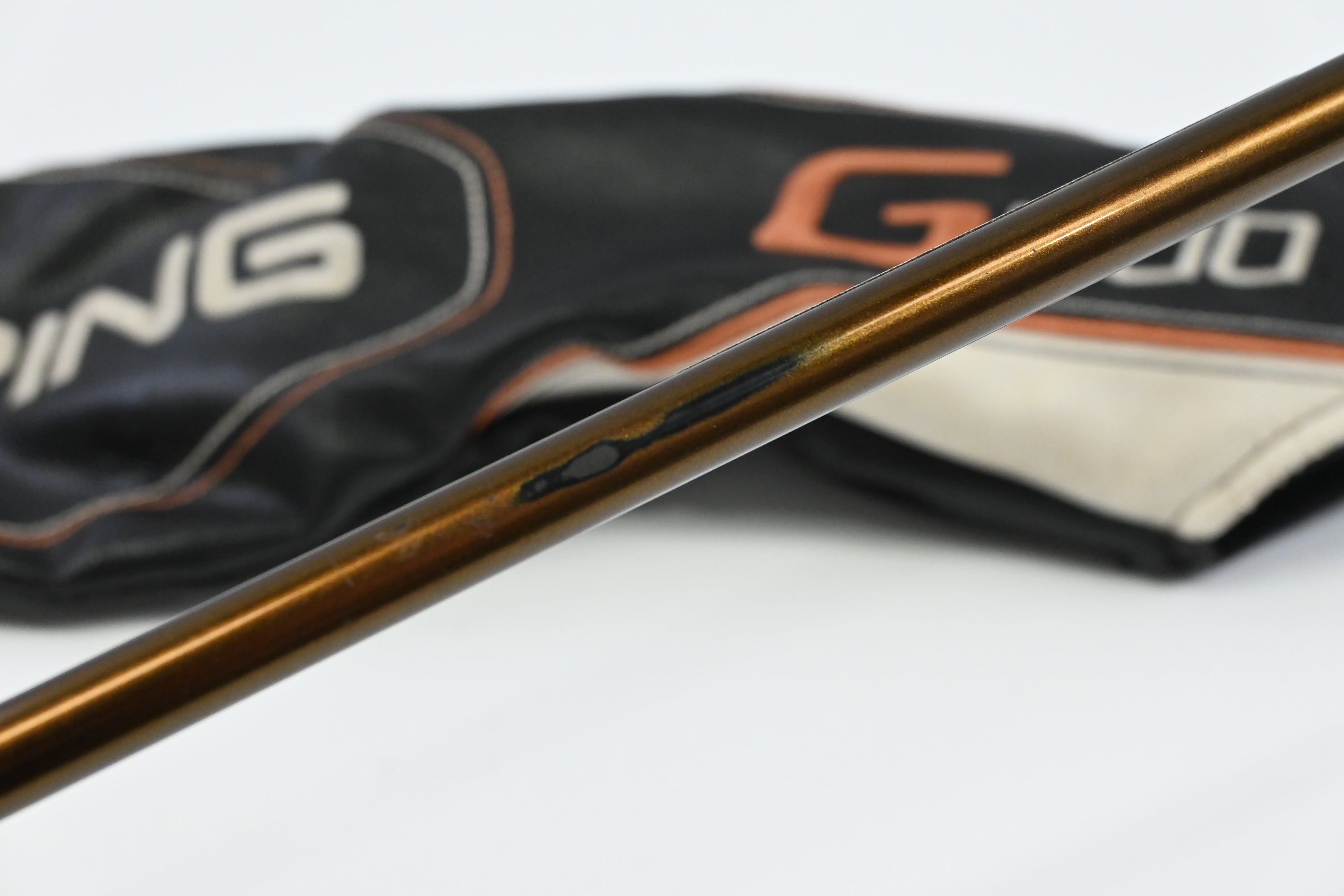 Ping G400 SFT #3 Wood / 16 Degree / Regular Flex Ping Alta CB 65 Shaft