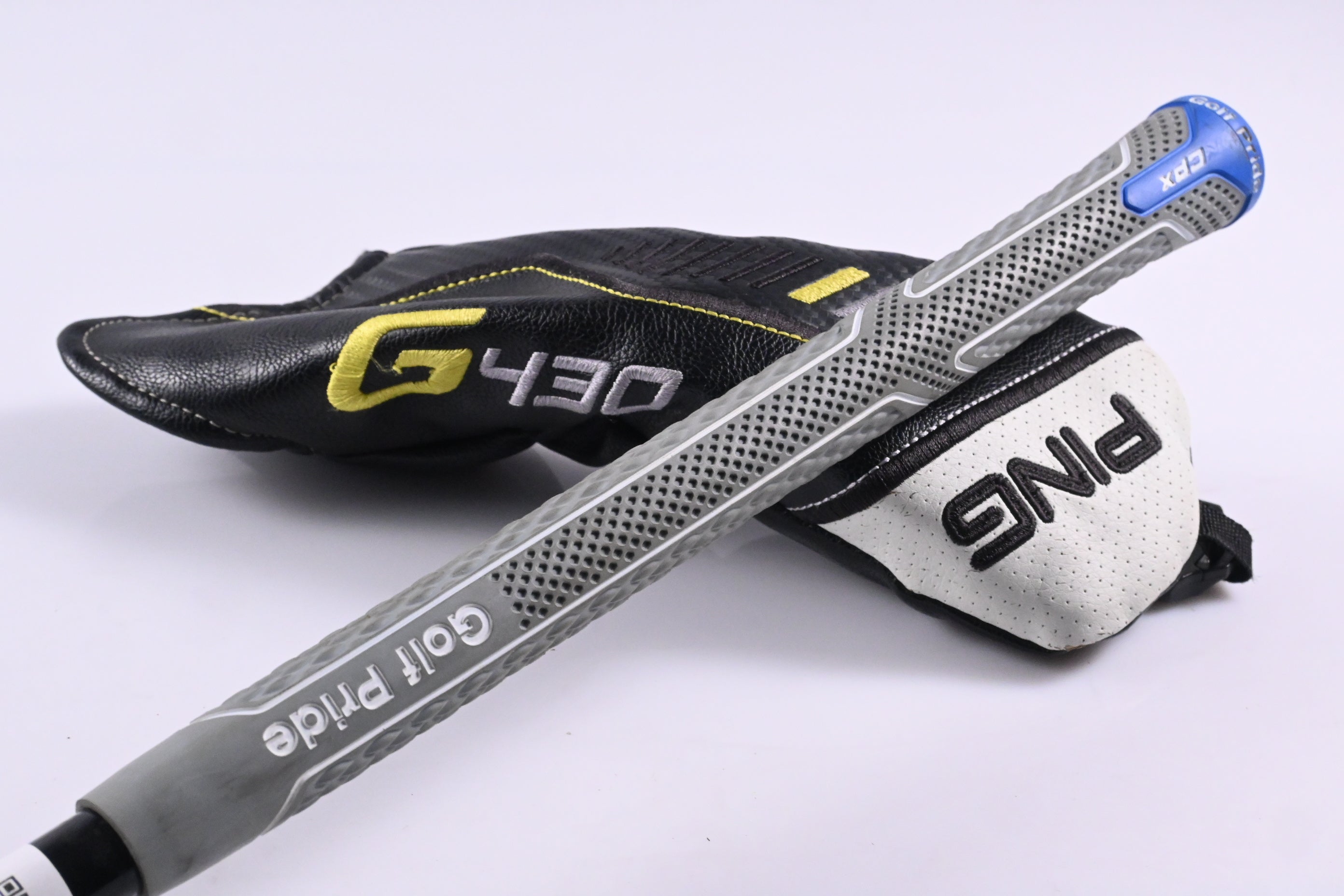 Ping G430 #2 Hybrid / 17 Degree / Senior Flex Ping Alta CB Black 70 Shaft