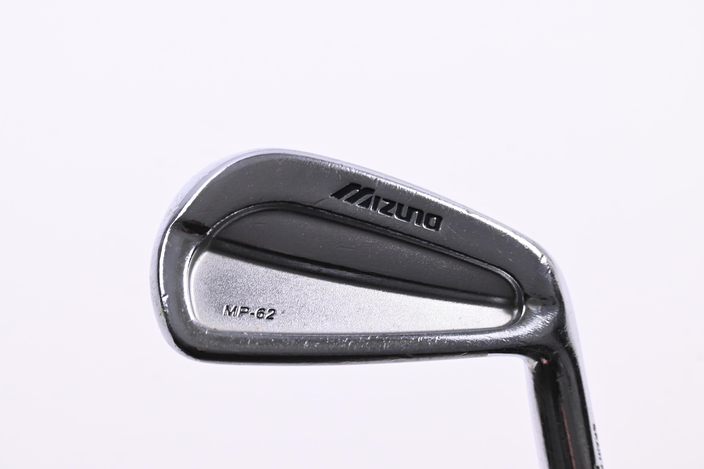 Mizuno MP-62 #6 Iron / Regular Flex True Temper Dynamic Gold R300 Shaft