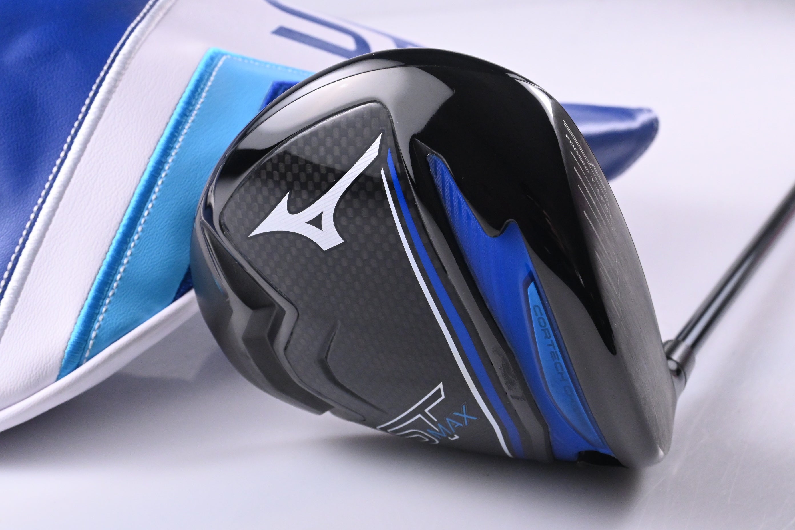 Mizuno ST-Max 230 Driver / 12 Degree / Regular Flex UST LinQ Red 5 M40X Shaft