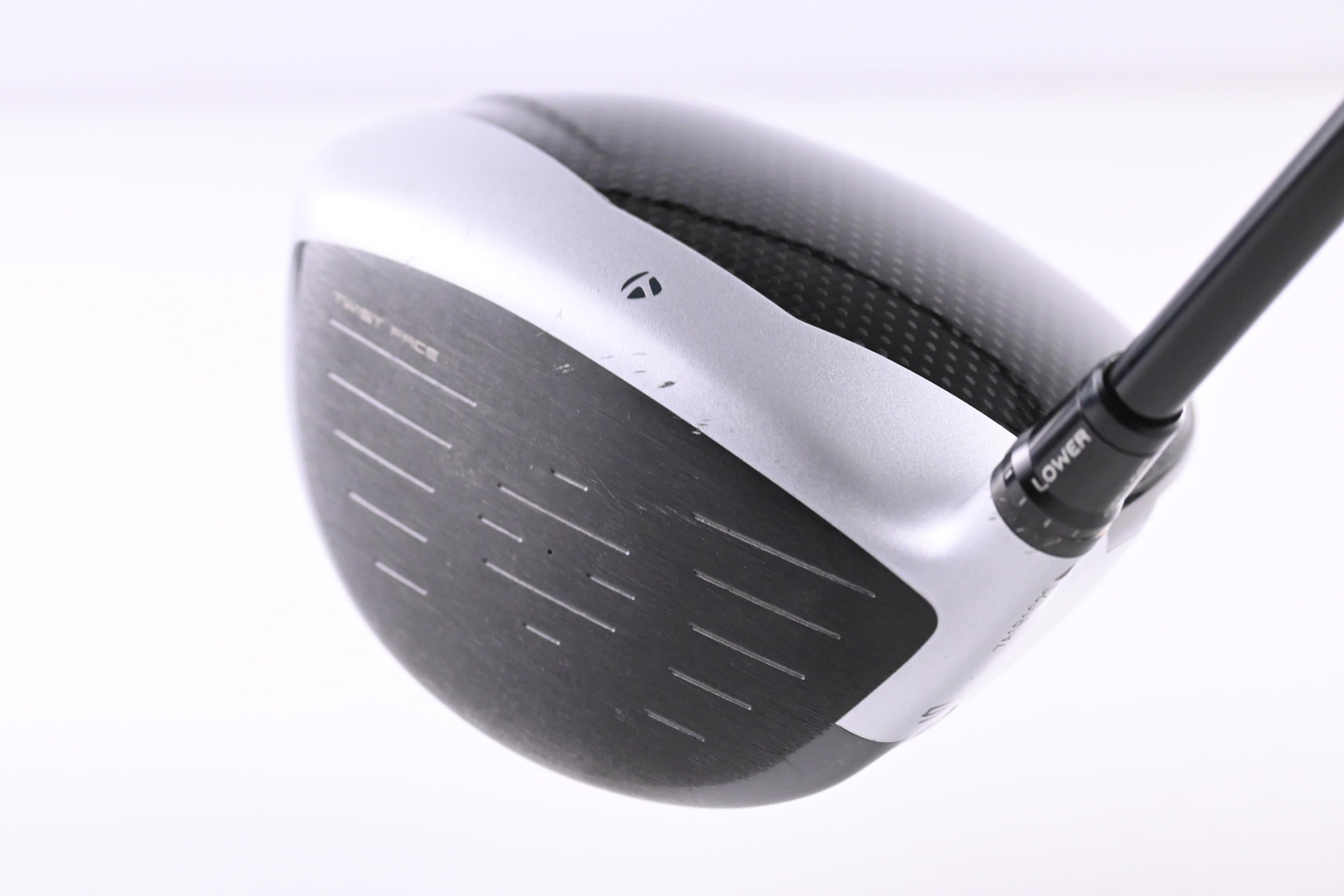 Taylormade M4 Driver / 9.5 Degree / Regular Flex Fujikura Atmos Red 5 Shaft