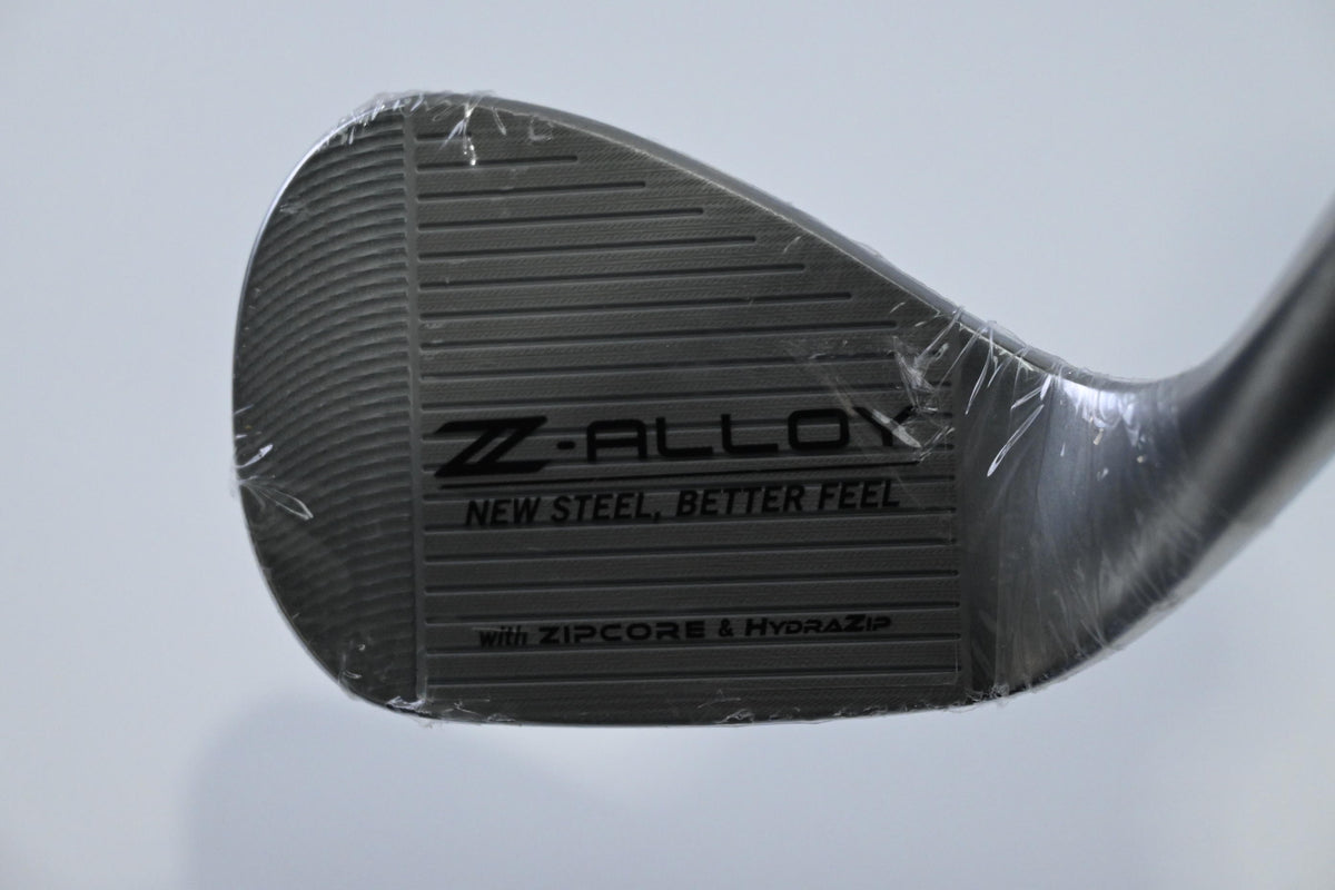 Cleveland RTZ Gap Wedge / 50 Degree / Wedge Flex Dynamic Gold Spinner