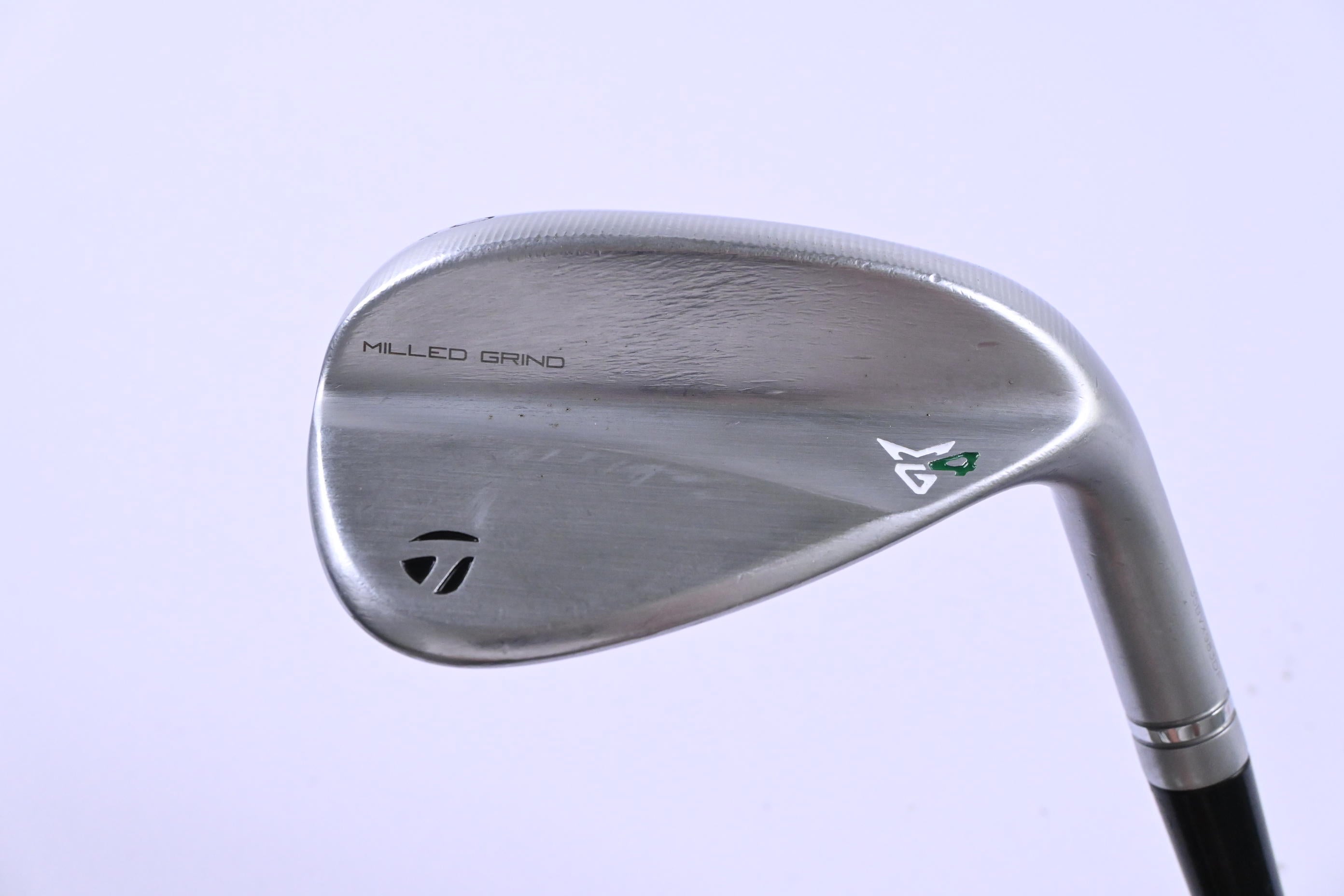 Taylormade Milled Grind 4 Gap Wedge / 50 Degree / Wedge Flex Dynamic Gold 115