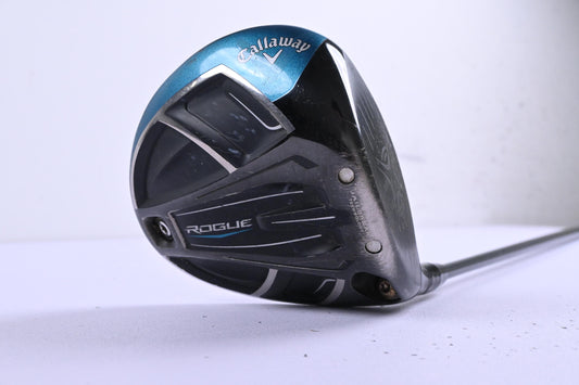 Callaway Rogue Driver / 9 Degree / Regular Flex Aldila Synergy 50 Shaft