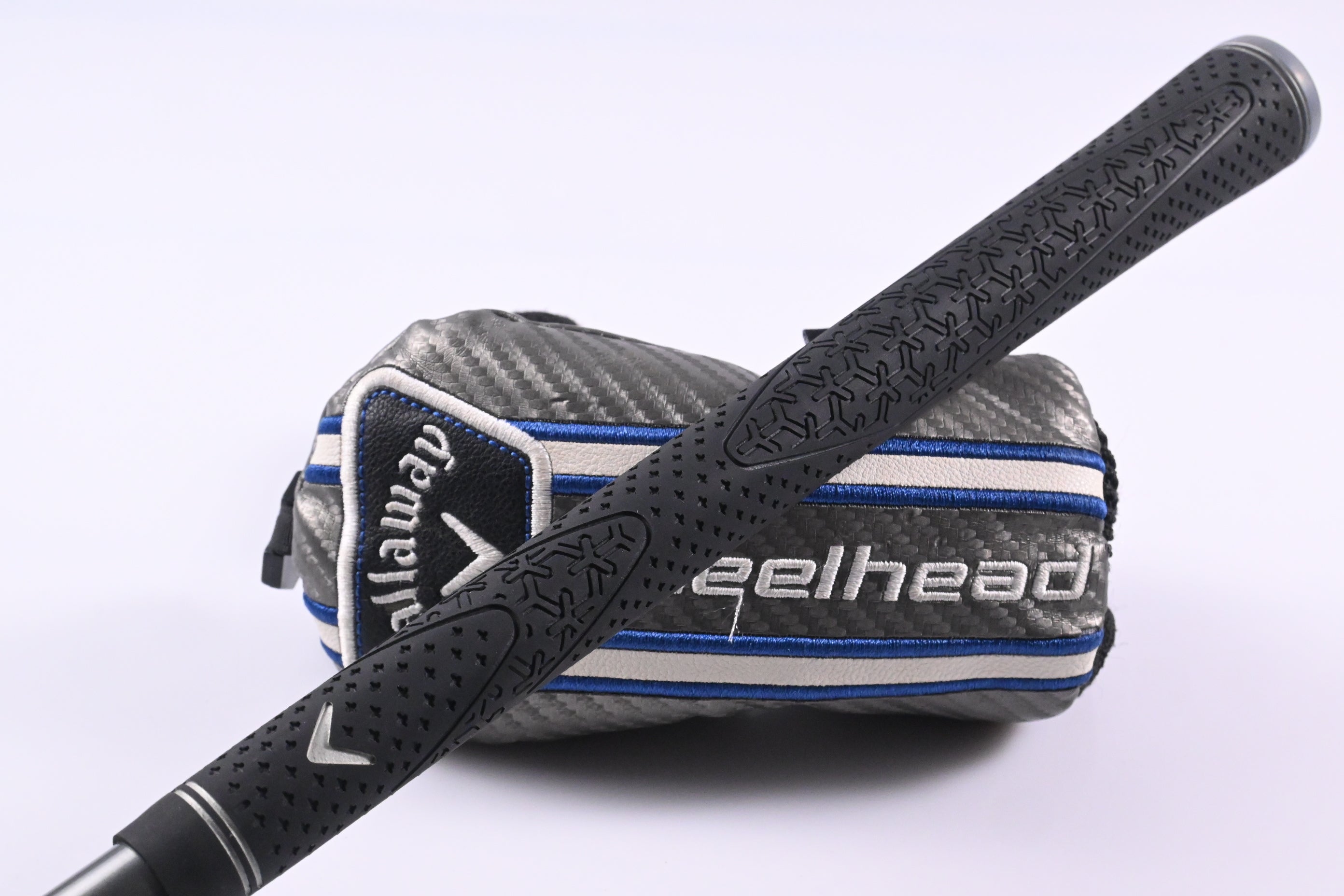 Left Hand Callaway Steelhead XR #4 Hybrid / 22 Degree / Regular Flex Aldila