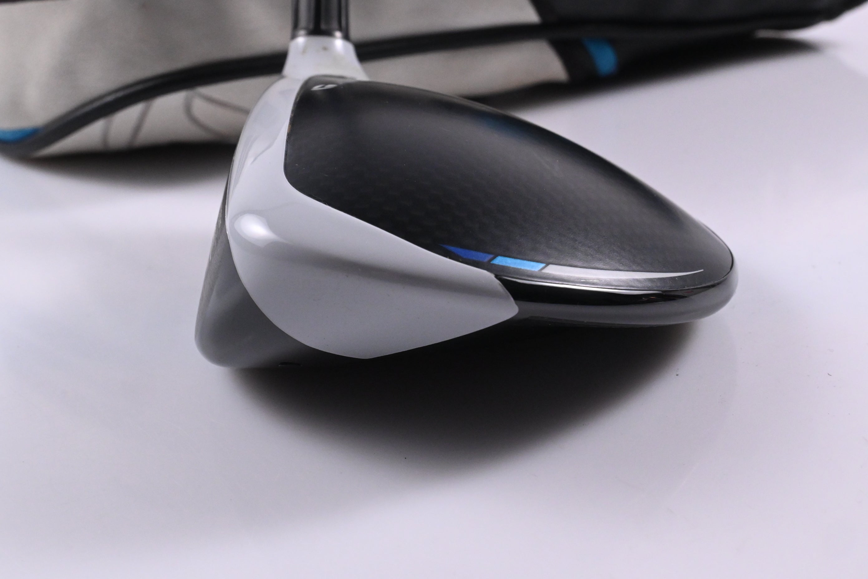 Left Hand Taylormade SIM2 Max #3 Wood / 15 Degree / Regular Flex Ventus Blue 5