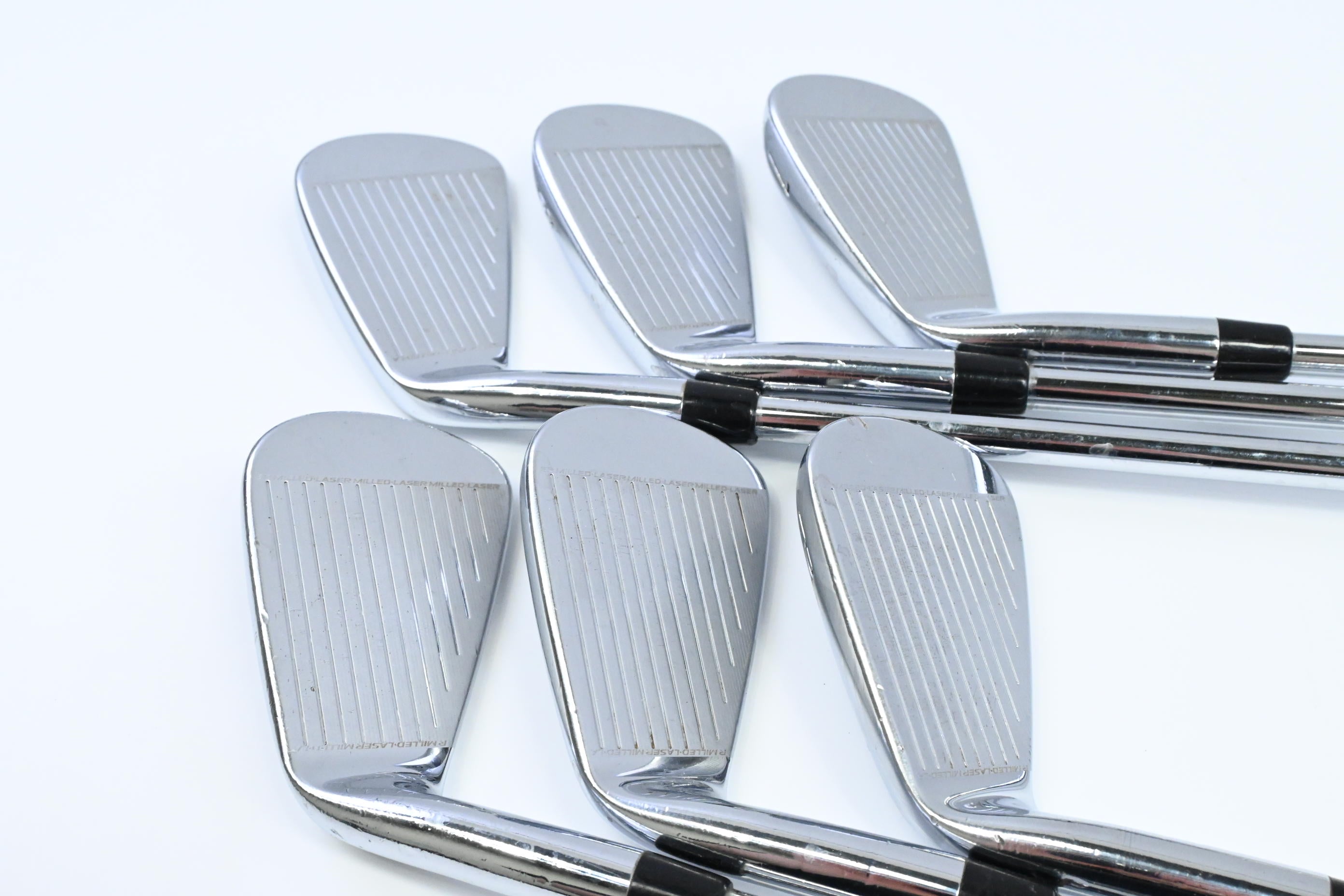 Cleveland 588 CB Forged Irons / 5-PW / Regular Flex NS Pro 840 Shafts