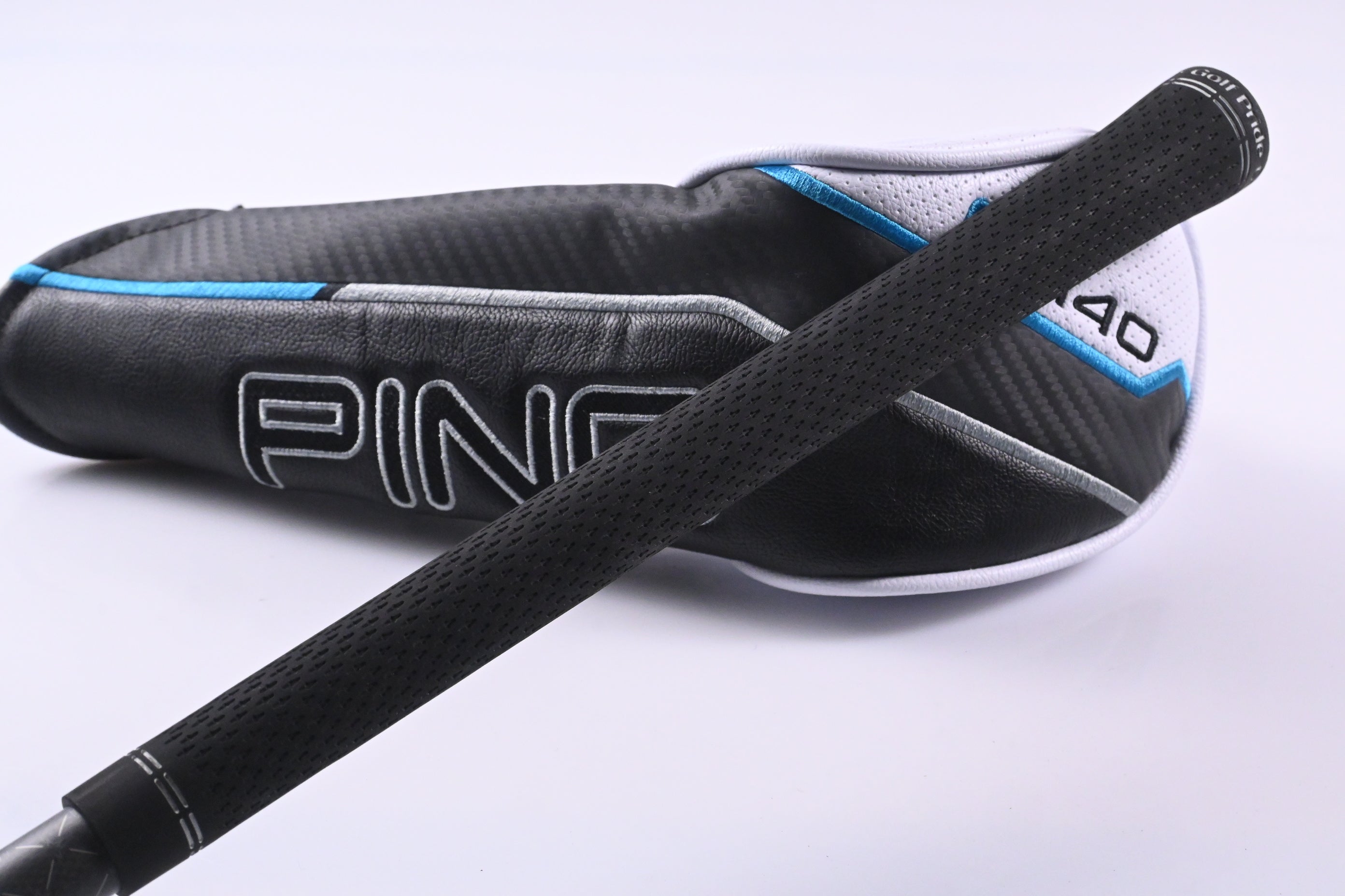 Left Hand Ping G440 Max #3 Wood / 15 Degree / X-Flex Tensei 1K Black 75 Shaft