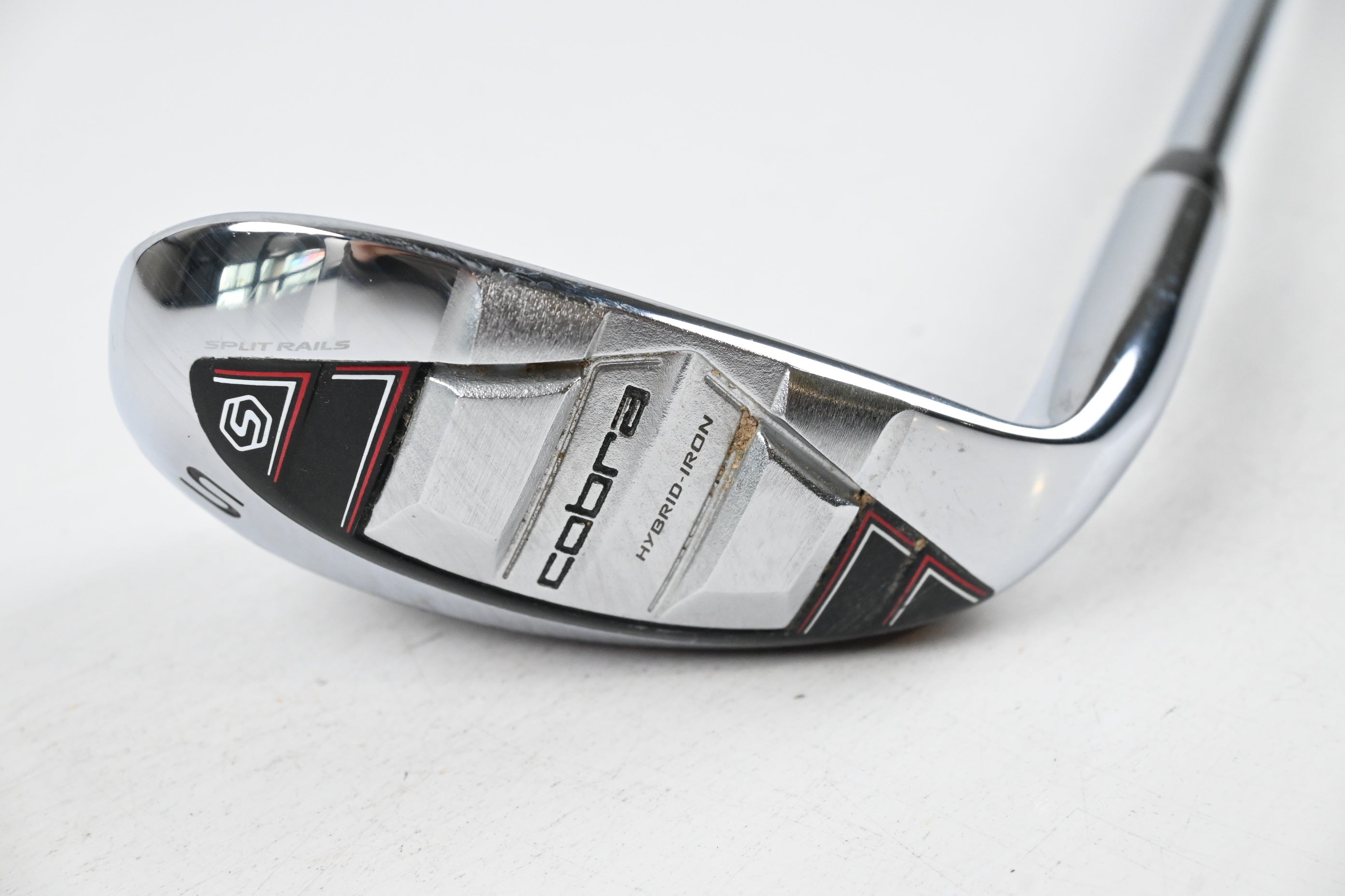 Cobra T-Rail 2023 Sand Wedge / 56 Degree / Regular Flex Cobra Ultralite Shaft
