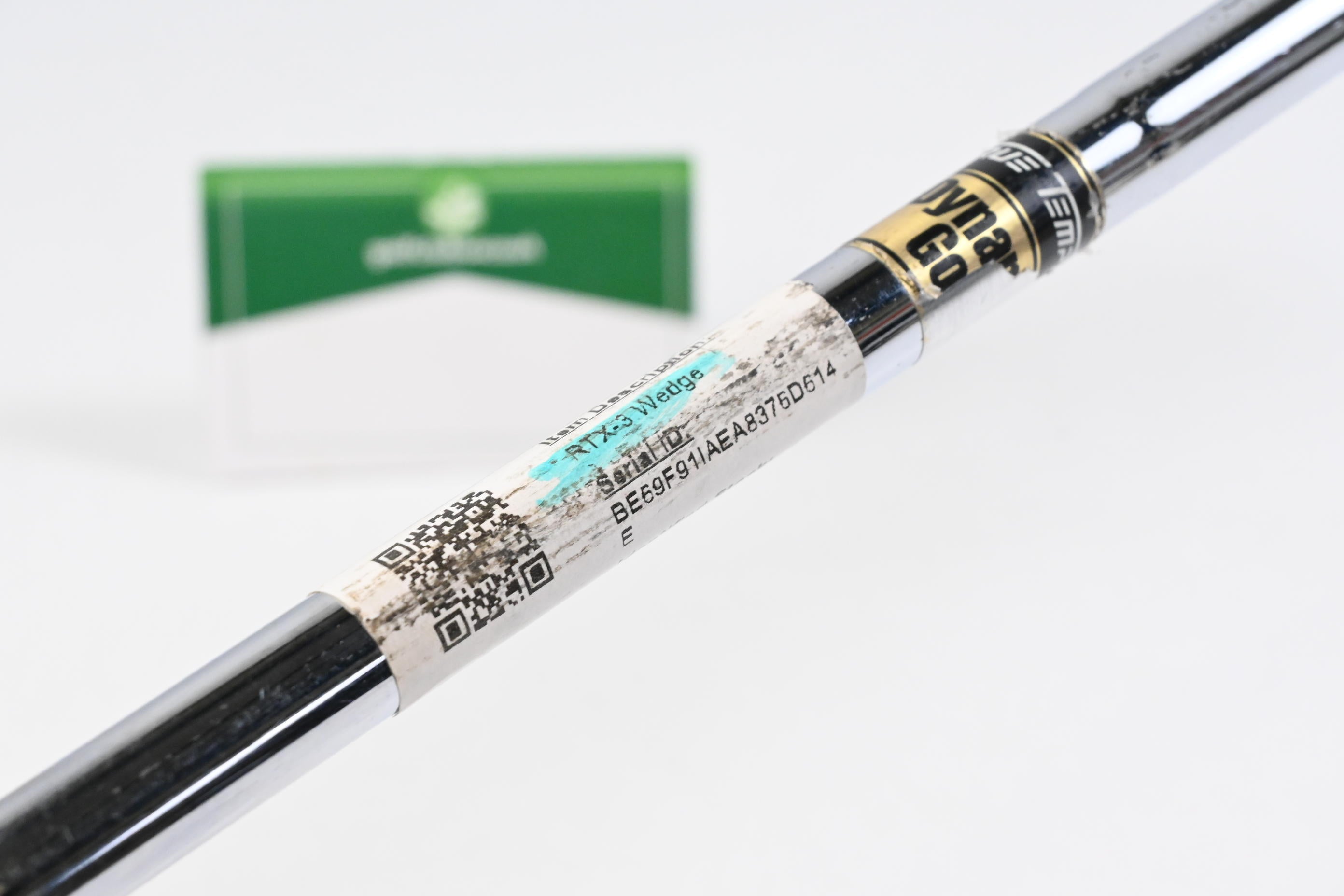 Cleveland RTX 3 Sand Wedge / 54 Degree / Wedge Flex Dynamic Gold Shaft