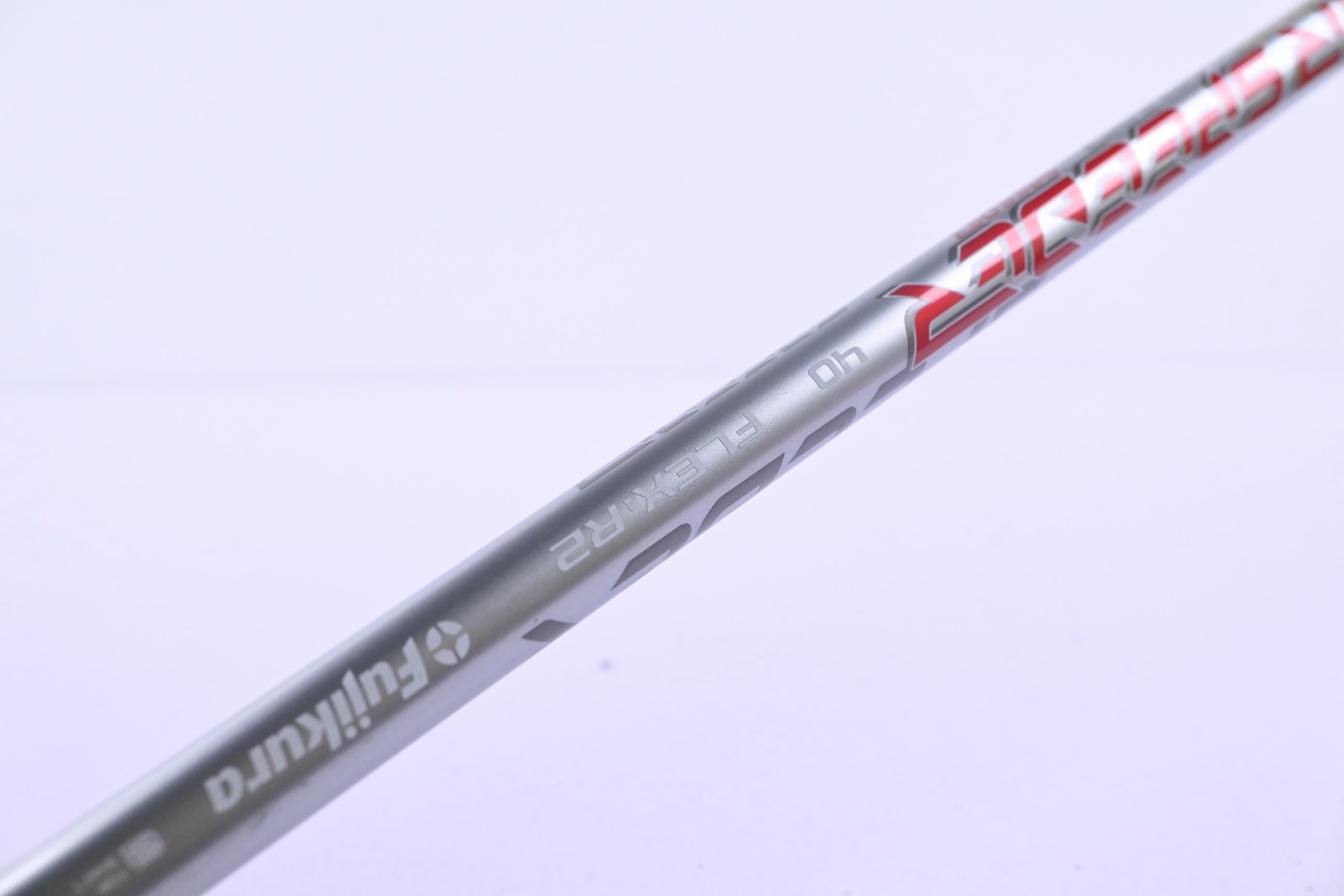 Titleist GT1 #9 Wood / 24 Degree / Senior Flex Fujikura Air Speeder 40 Shaft