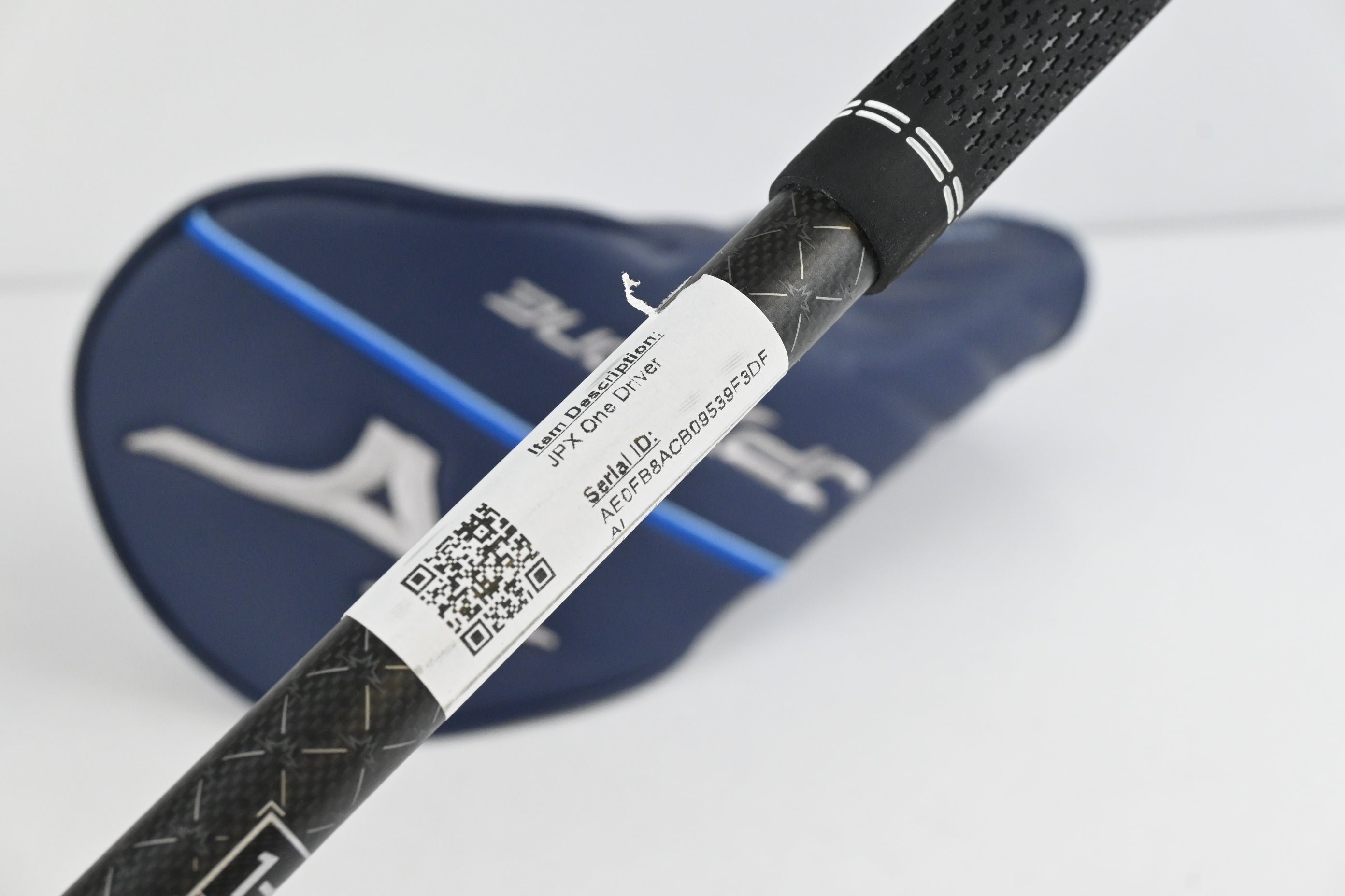 Mizuno JPX One Driver / 10.5 Degree / Regular Flex Tensei 1K Blue 55 Shaft