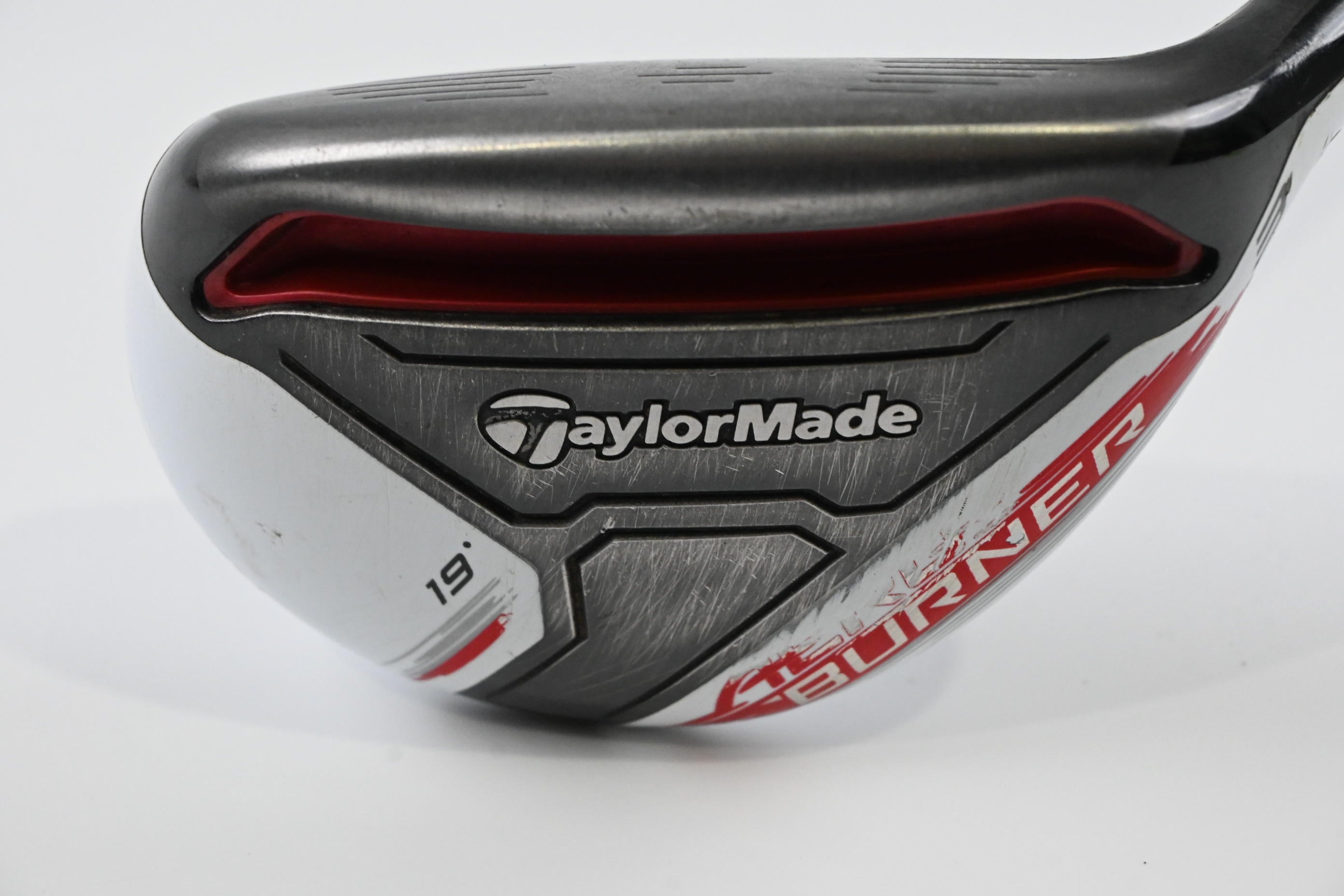 Taylormade Aeroburner #3 Hybrid / 19 Degree / Regular Flex Matrix Speed Rul-Z 70