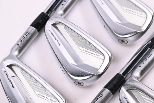 Ping Blueprint S Irons / 5-PW / Black Dot / Stiff Flex NS Pro 950 GH NEO Shafts