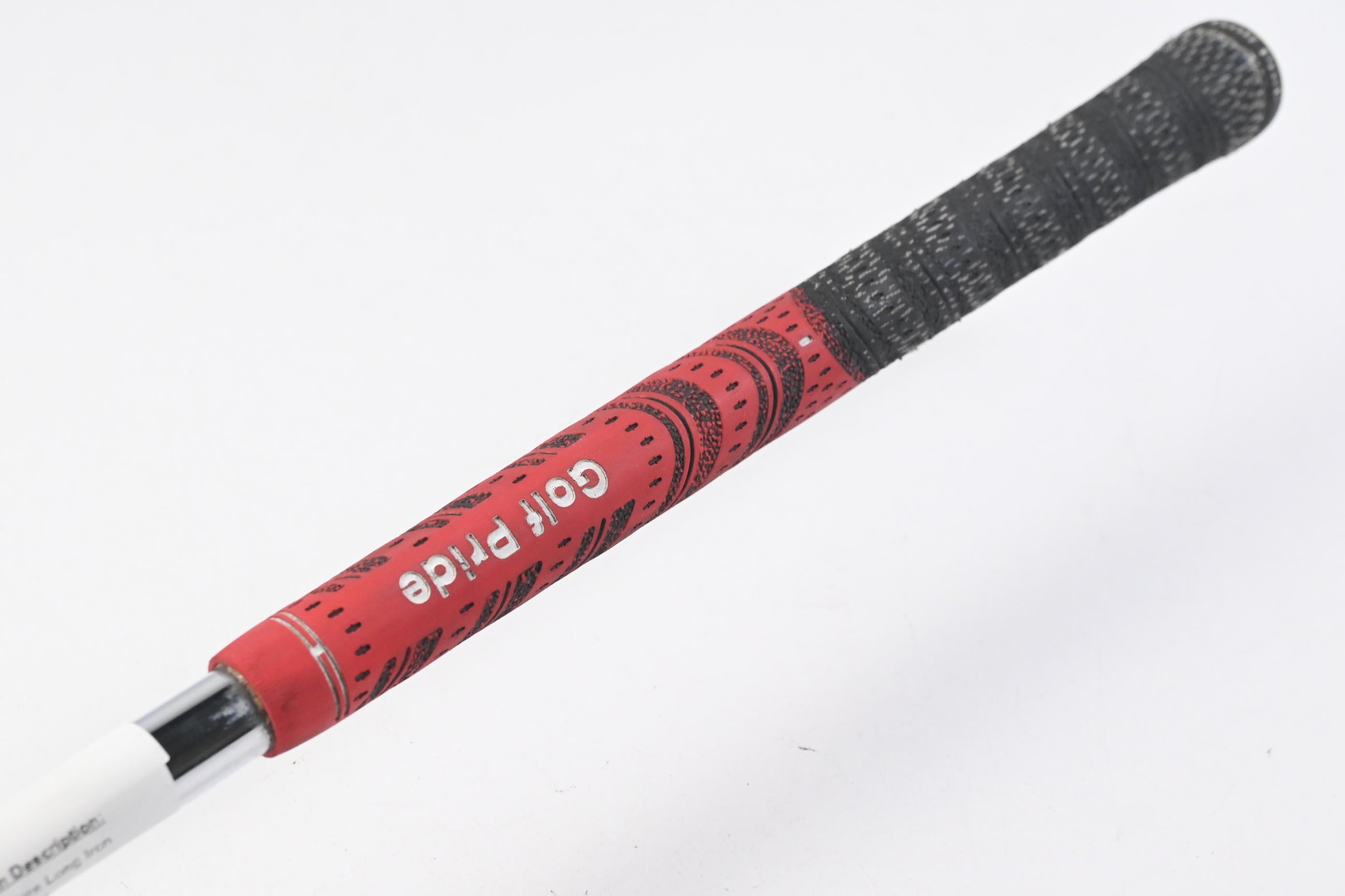 Ping Rapture #3 Iron / 21 Degree / White Dot / Regular Flex Steel Shaft