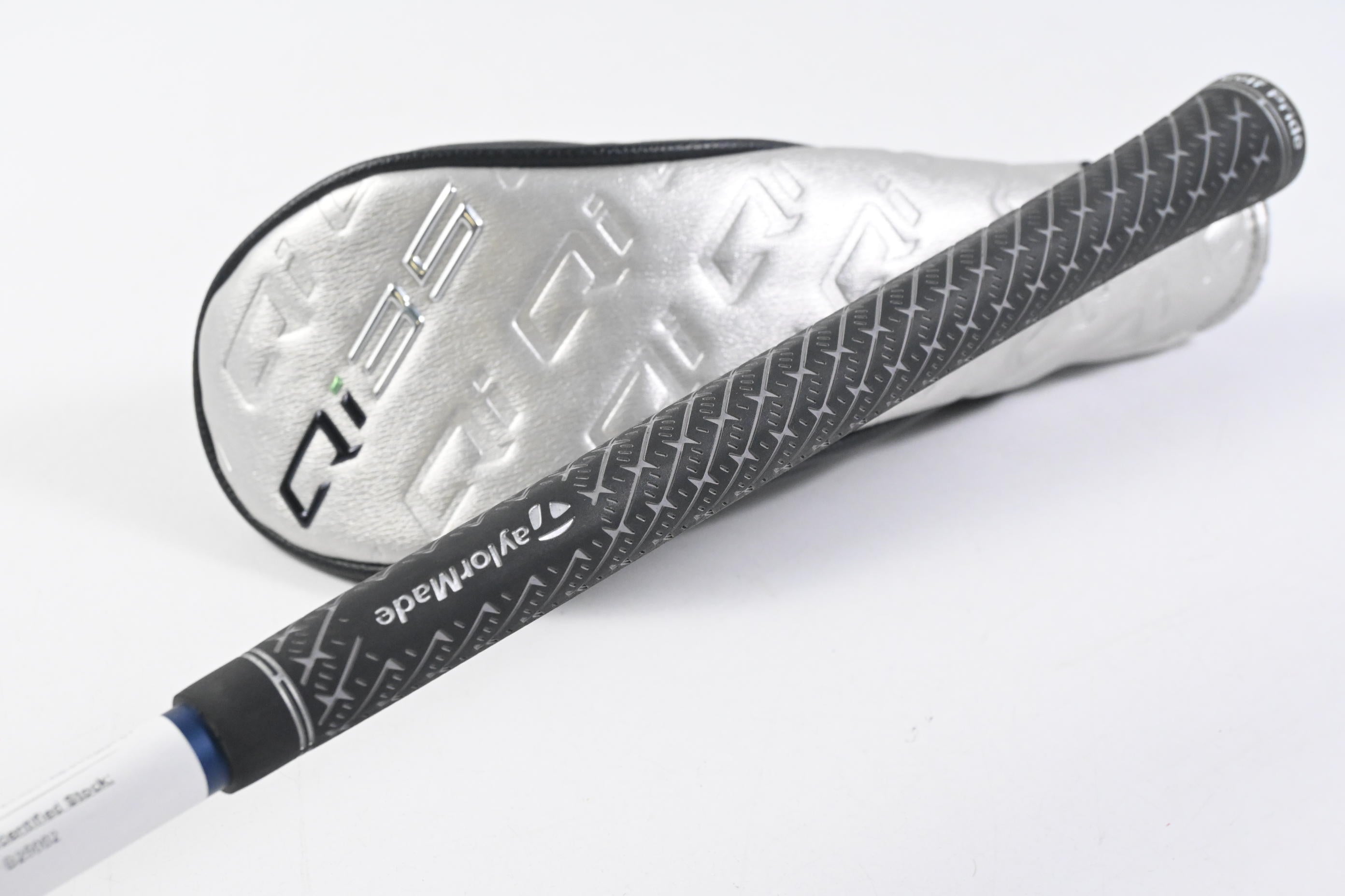 Taylormade Qi35 #4 Hybrid / 22 Degree / Regular Flex Ventus Blue 6 Shaft