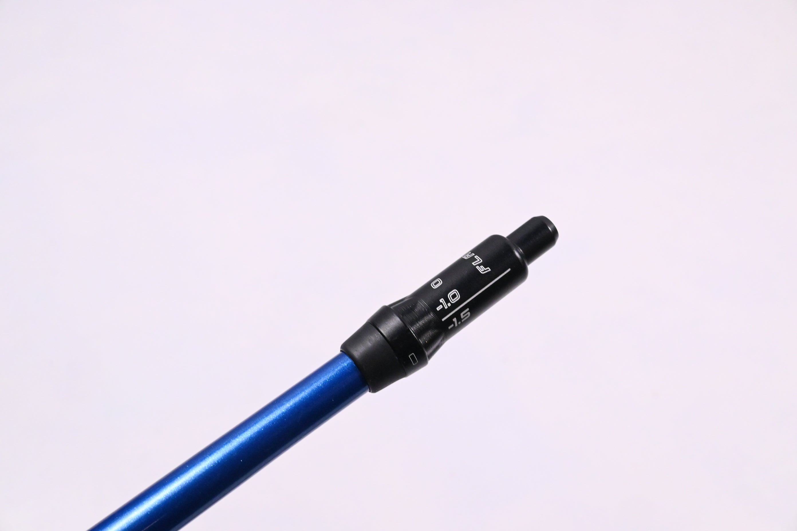 Accra GX Blue 100 Series 140 #3 Wood Shaft / Ladies Flex / Ping 3rd Gen