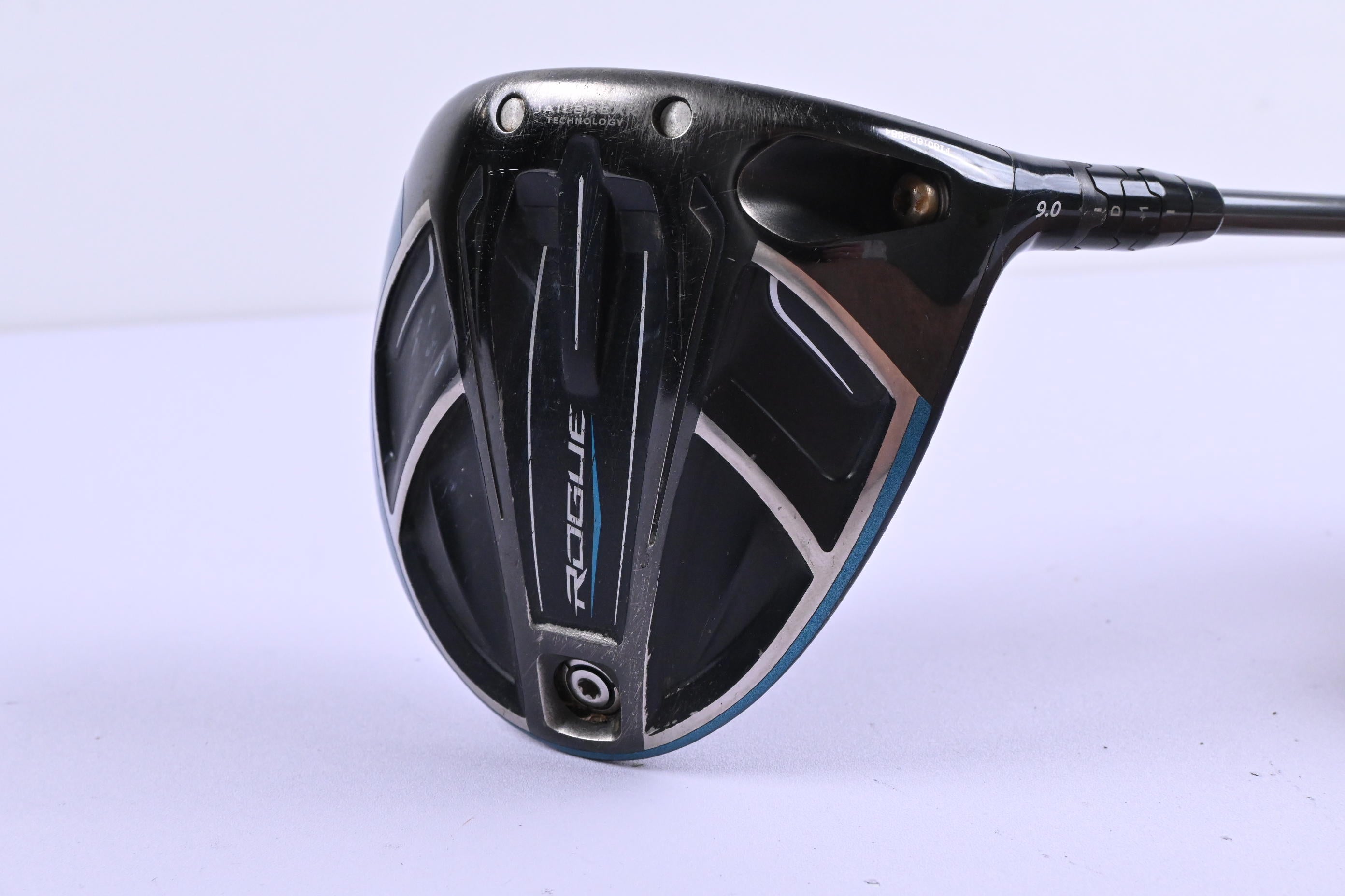 Callaway Rogue Driver / 9 Degree / Regular Flex Aldila Synergy 50 Shaft