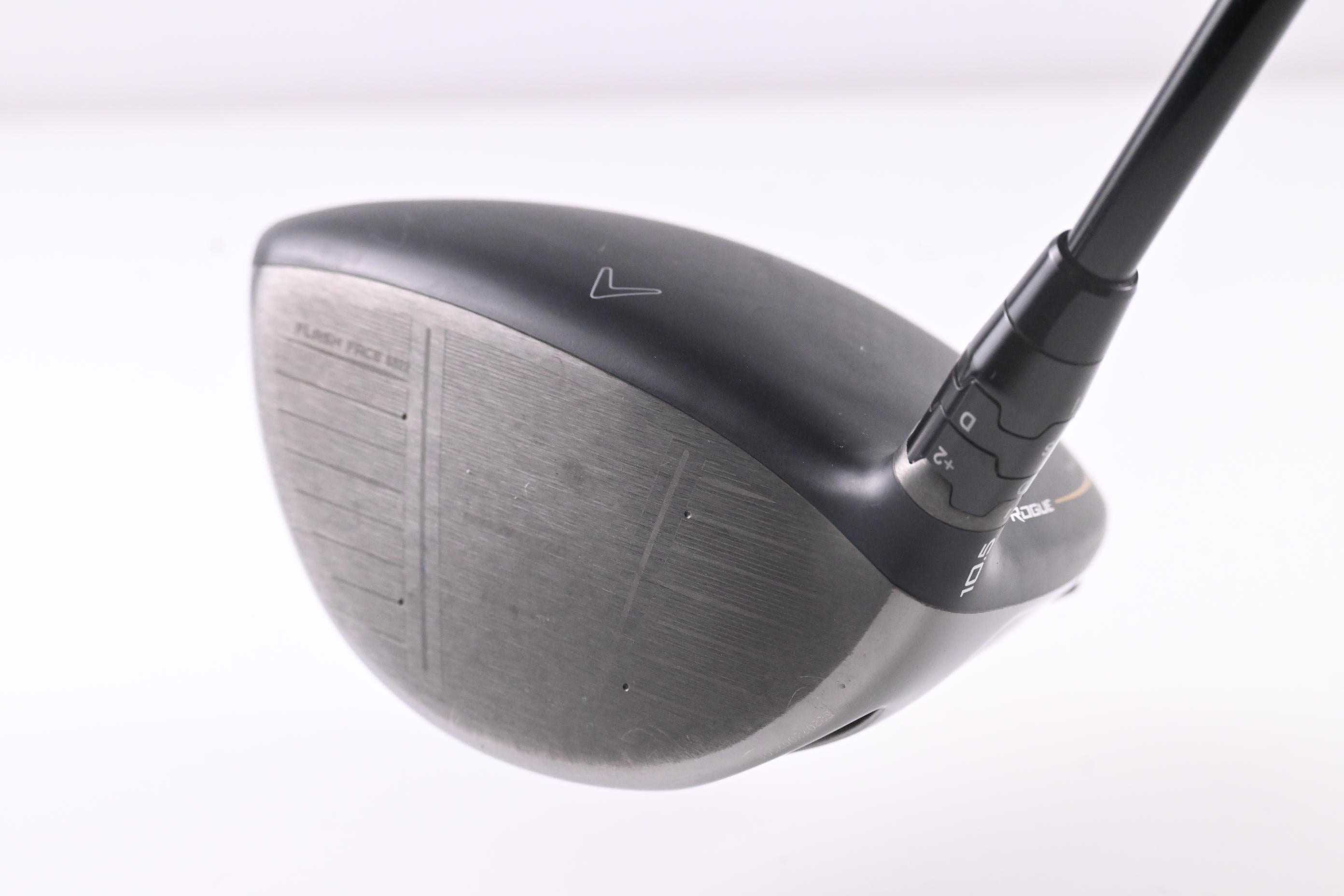 Callaway Rogue ST MAX LS Driver / 10.5 Degree / Stiff Flex Tensei AV Blue 55