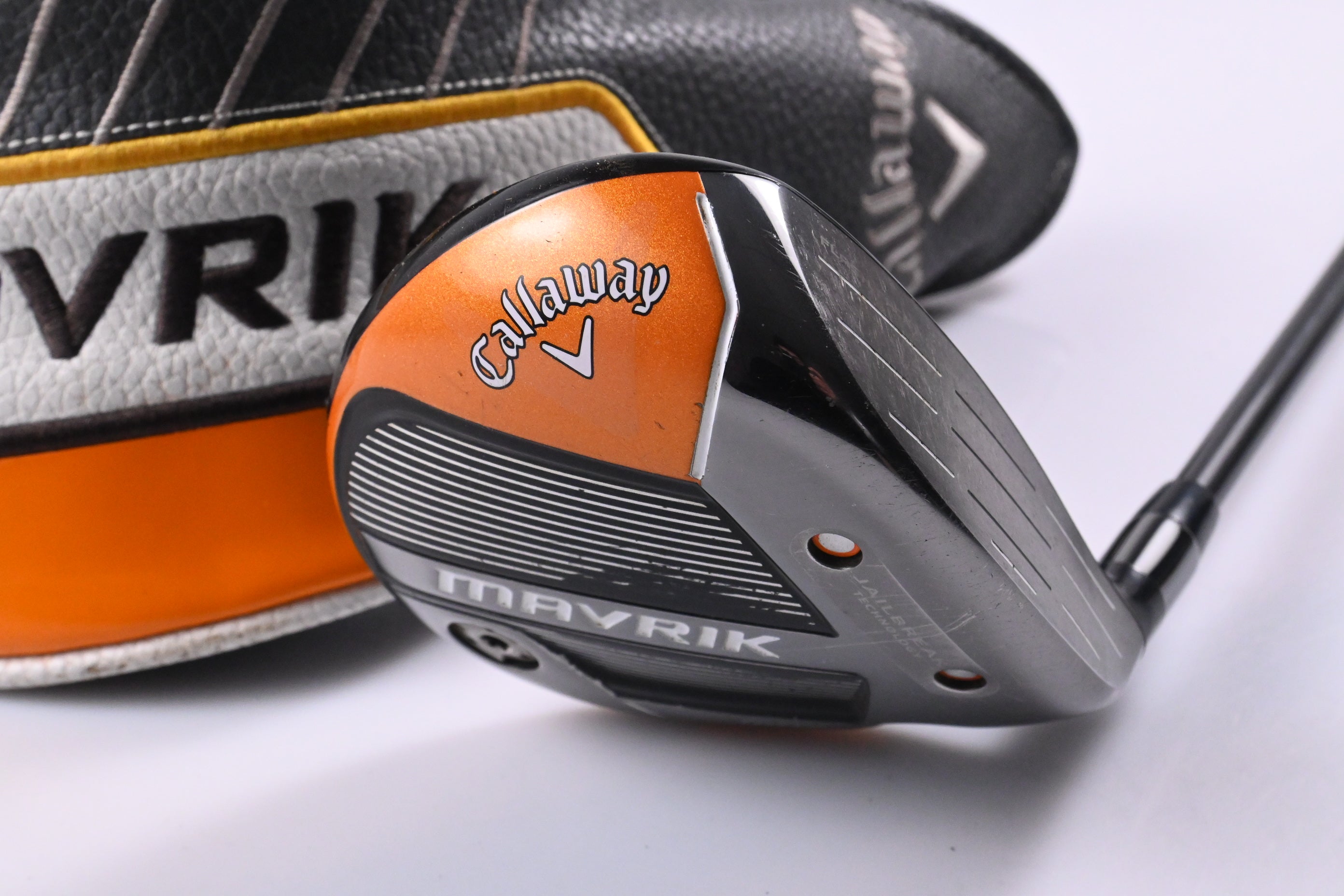 Callaway Mavrik Max #3 Wood / 15 Degree / Regular Flex Evenflow Riptide 60 Shaft