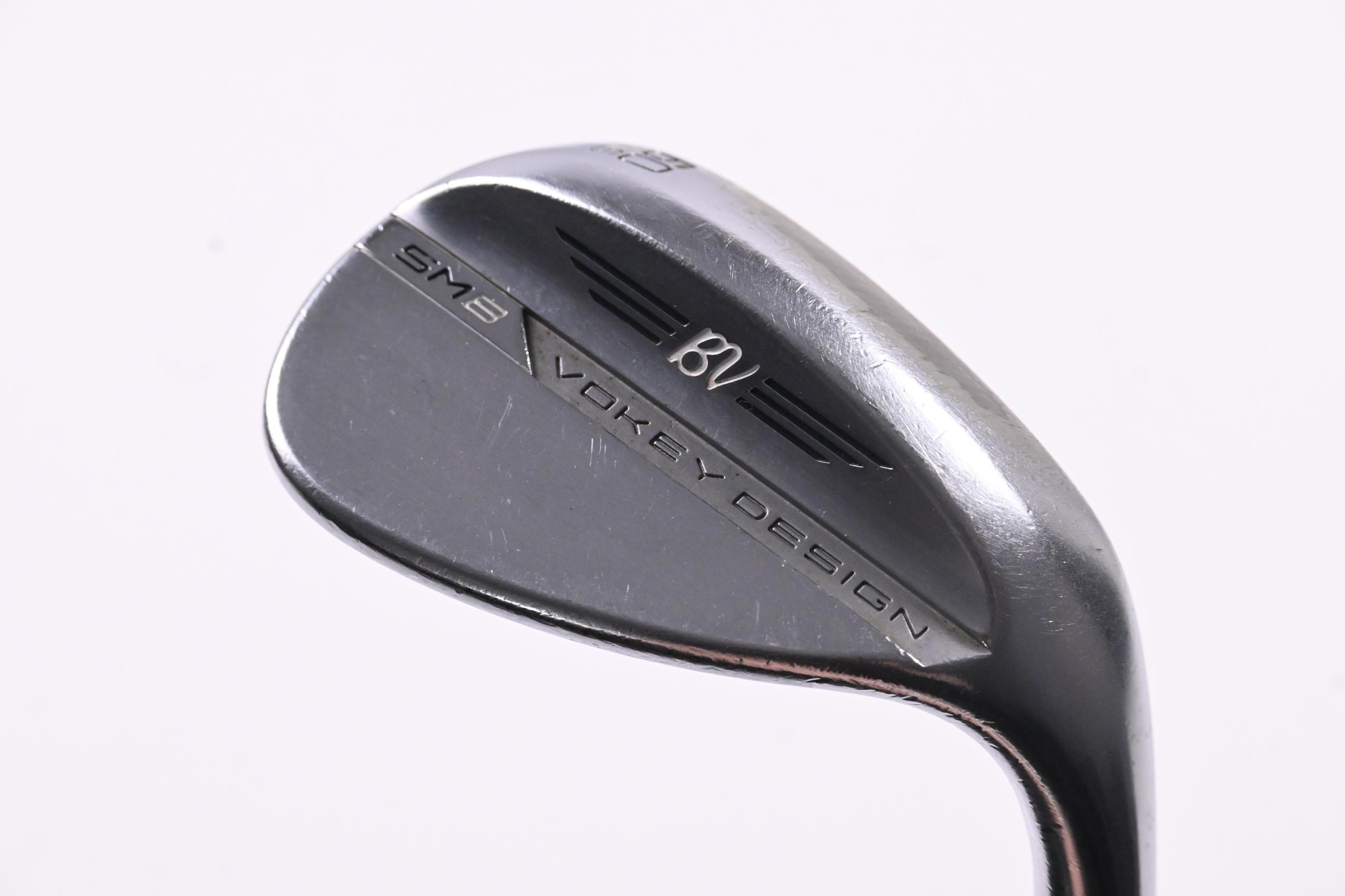 Titleist Vokey SM8 Lob Wedge / 60 Degree / Wedge Flex Titleist Vokey SM8 Shaft