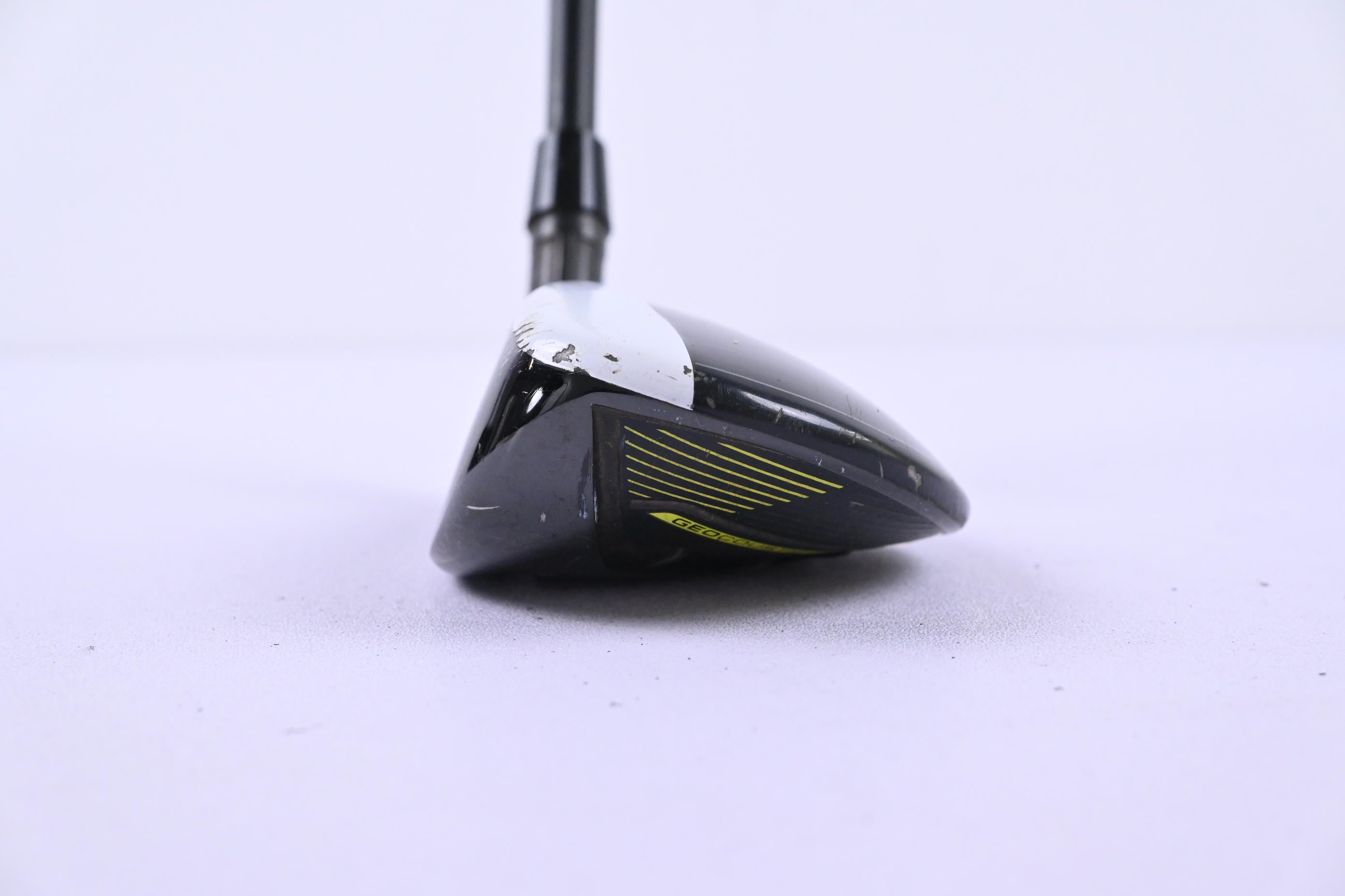 Left Hand Taylormade M2 2017 #3 Hybrid / 19 Degree / Stiff Flex Taylormade 55