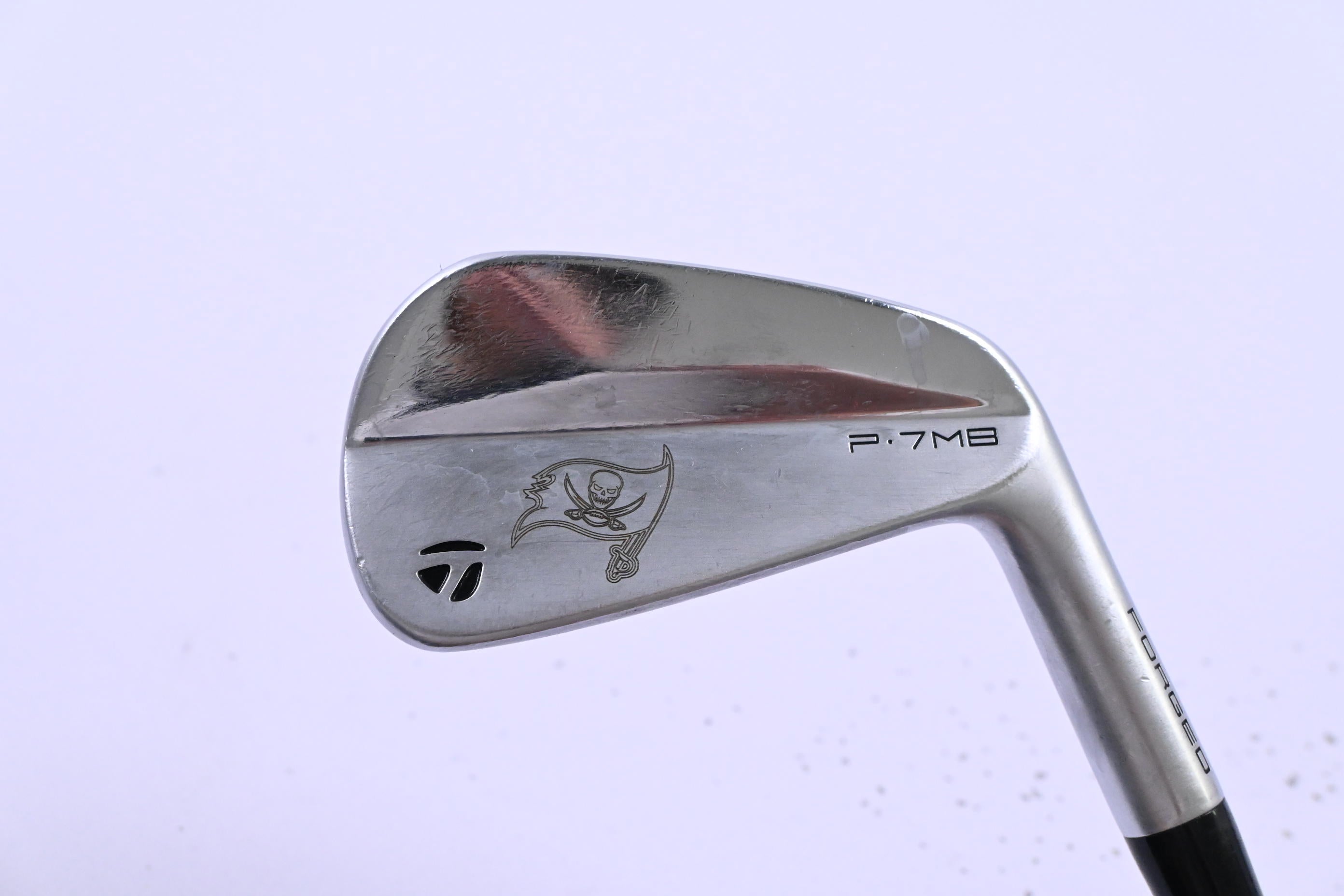 Taylormade P7MB 2023 #4 Iron / 23 Degree / X-Flex Steel Shaft