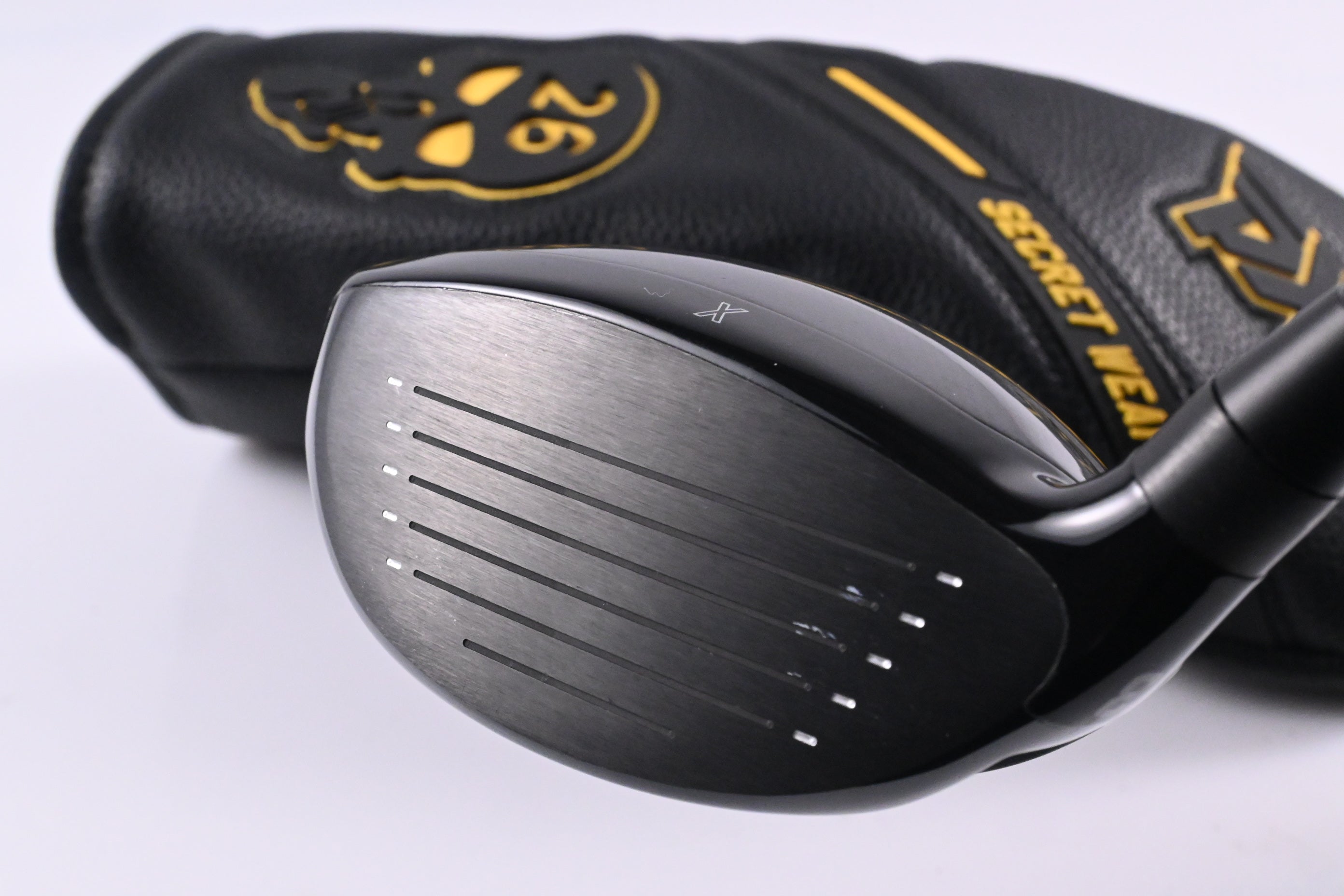 PXG Secret Weapon Mini Driver / 13 Degree / Regular Flex Evenflow Riptide CB 60