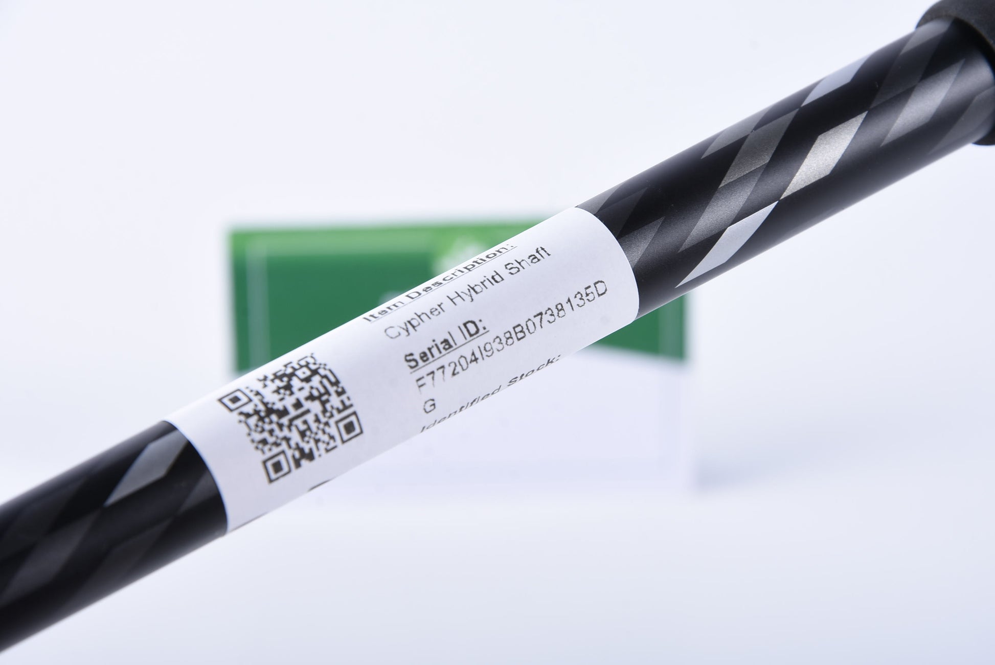 Project X Cypher 2.0 50 #5 Hybrid Shaft / Senior Flex / Callaway 3rd Gen