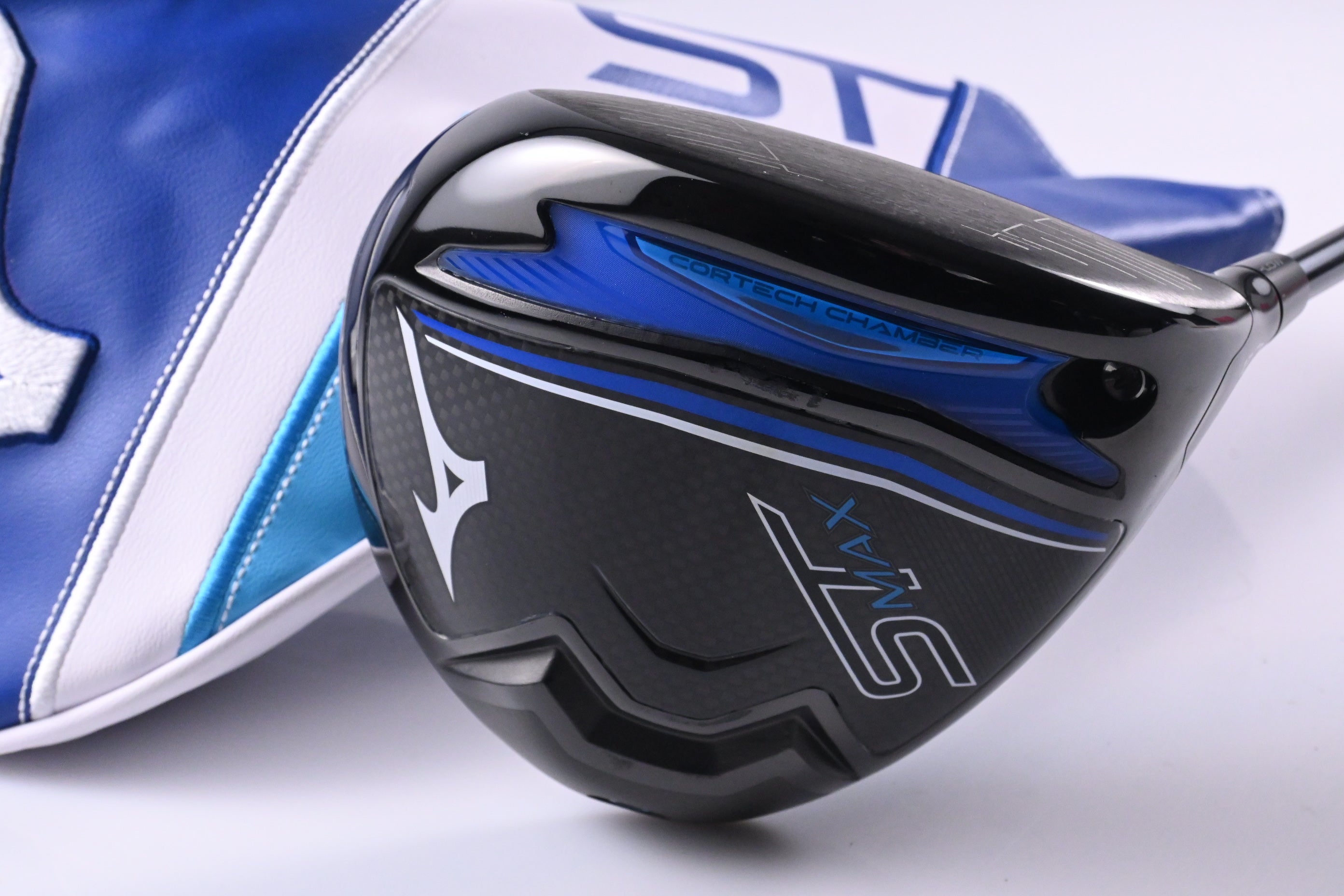 Mizuno ST-Max 230 Driver / 12 Degree / Regular Flex UST LinQ Red 5 M40X Shaft