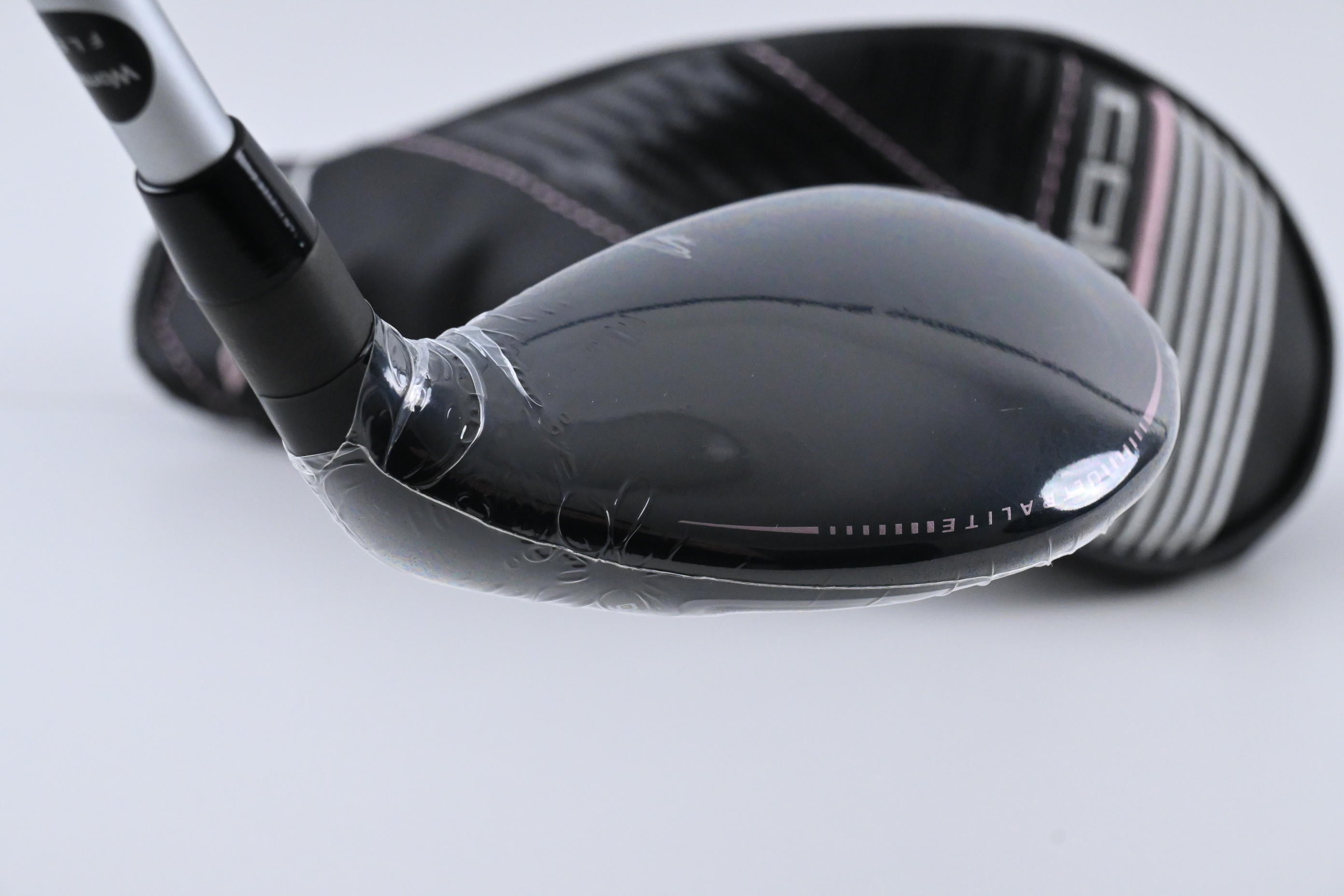 Ladies Cobra Air-X #4 Hybrid / 23 Degree / Ladies Flex Cobra Ultralite 45 Shaft