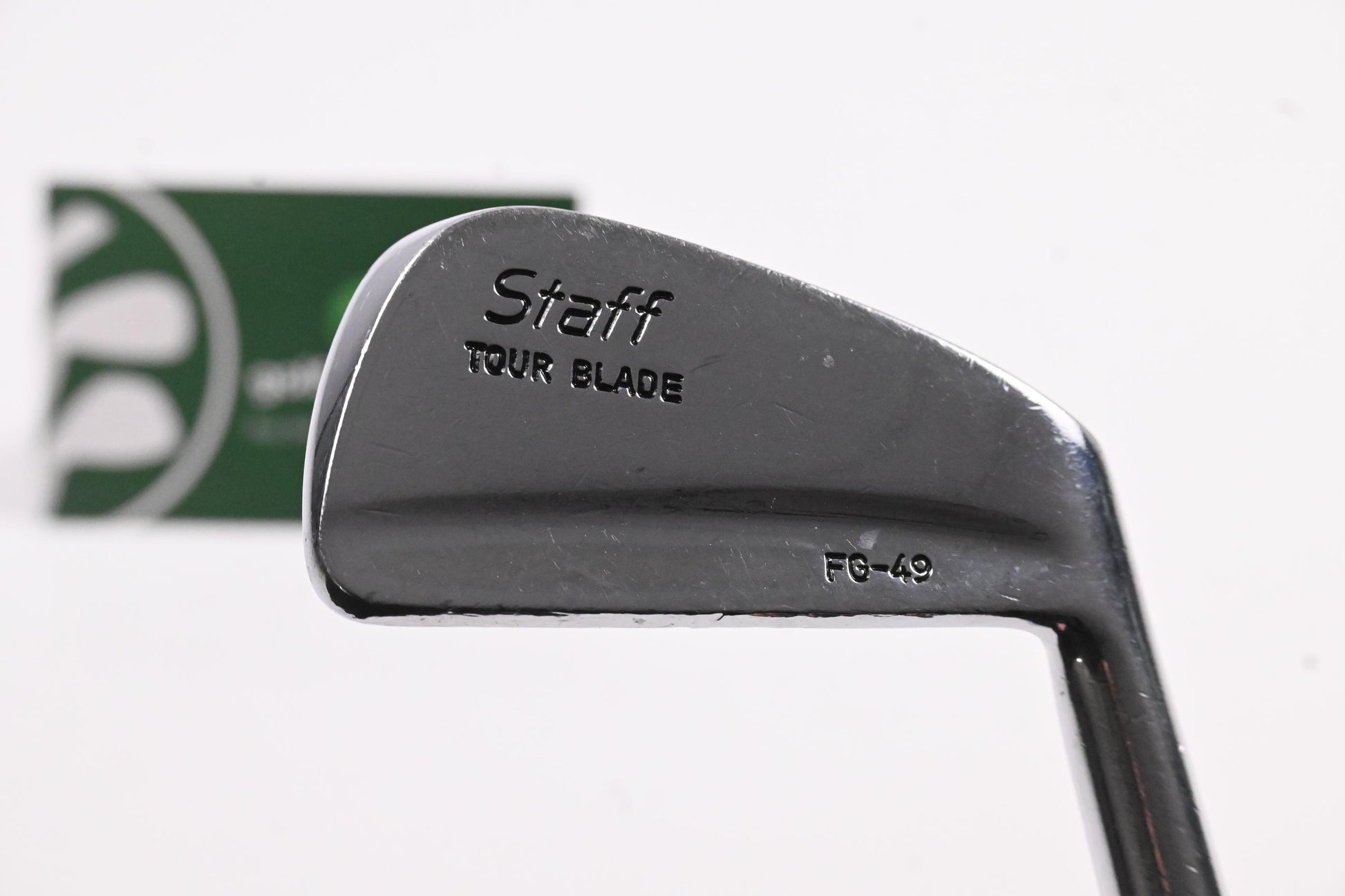 Wilson FG-49 Tour Blade #4 Iron / 24 Degree / Stiff Flex Dynamic Gold S400 Shaft