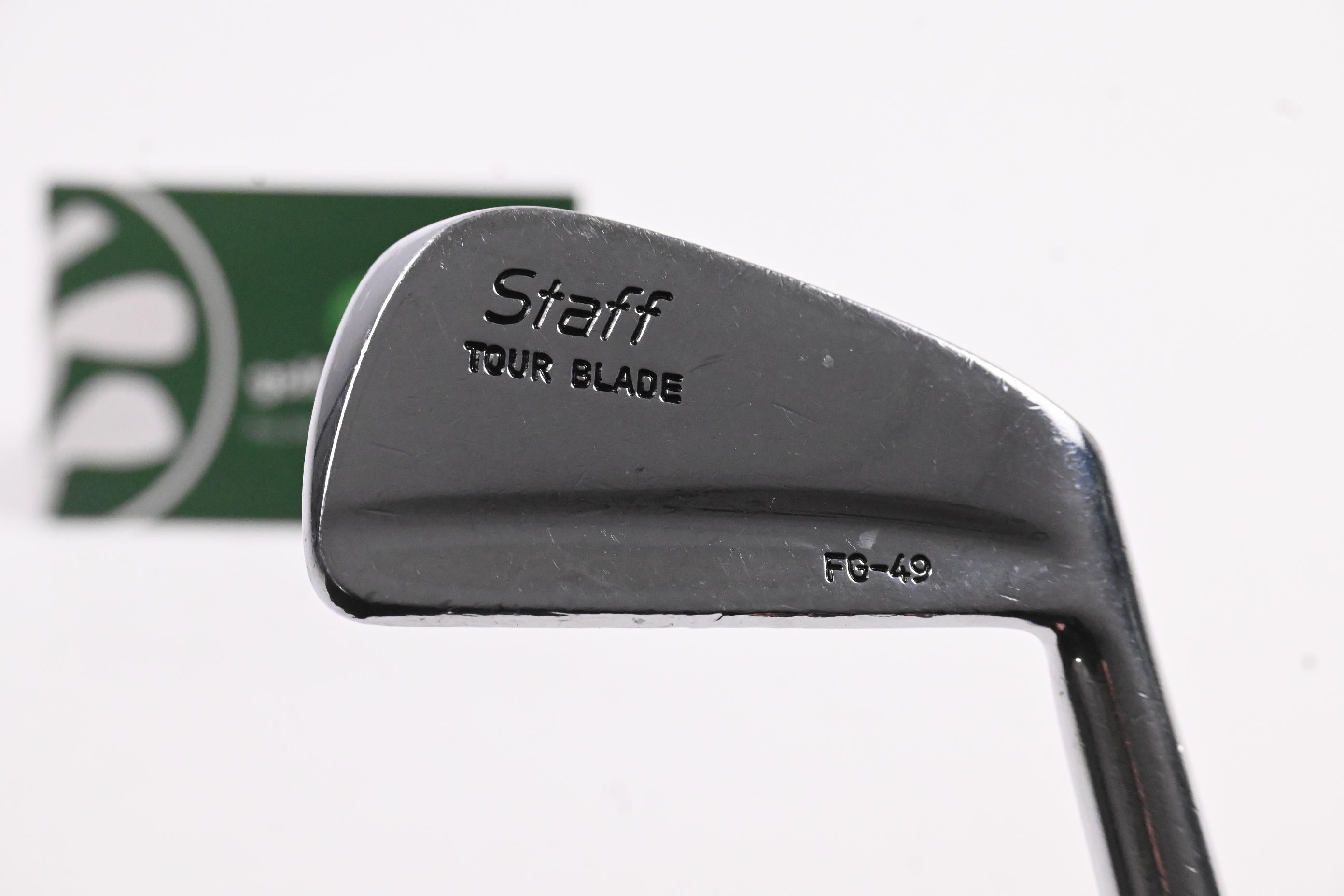 Wilson FG-49 Tour Blade #4 Iron / 24 Degree / Stiff Flex Dynamic Gold S400 Shaft