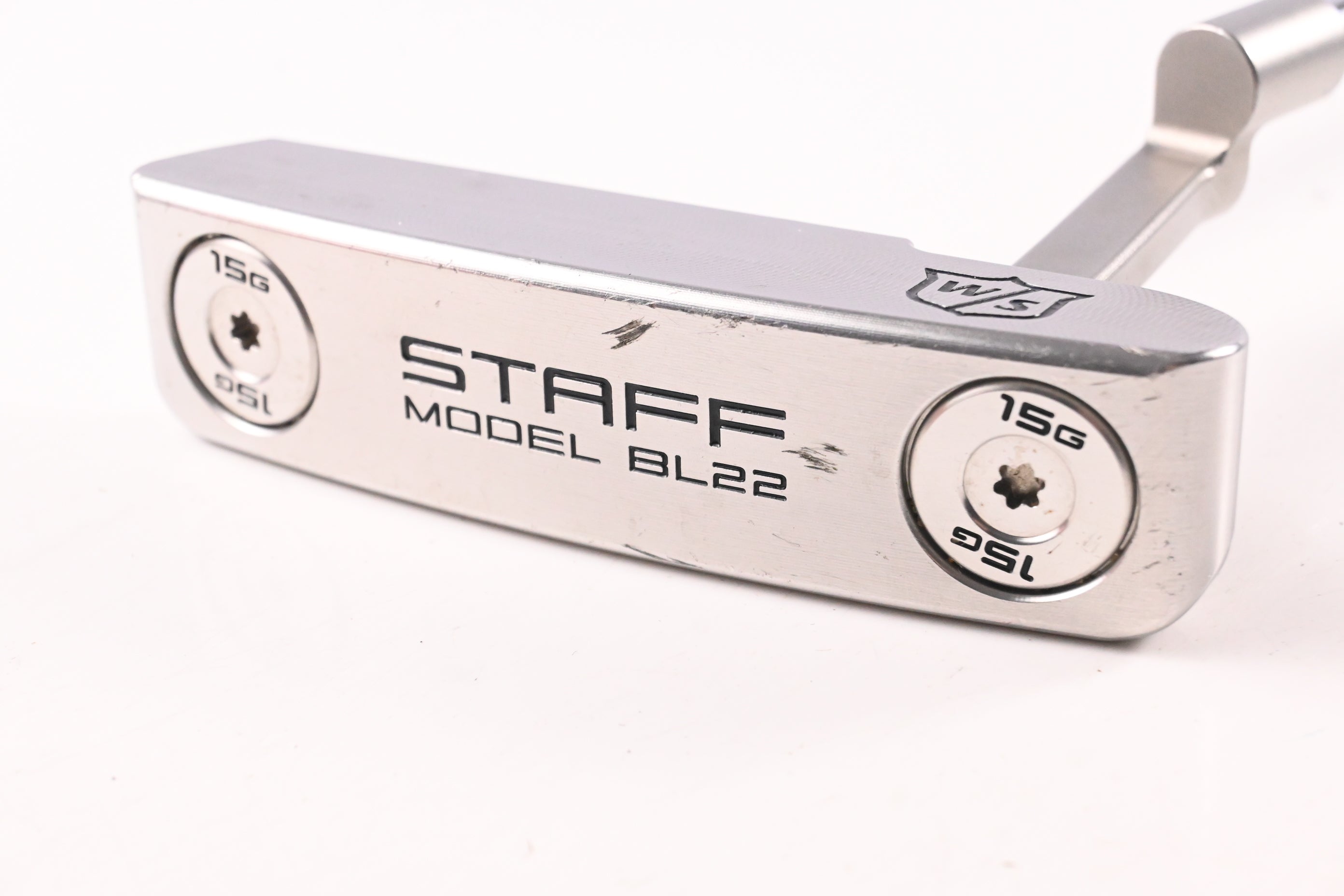 Wilson Staff Model BL22 Putter / 33 Inch