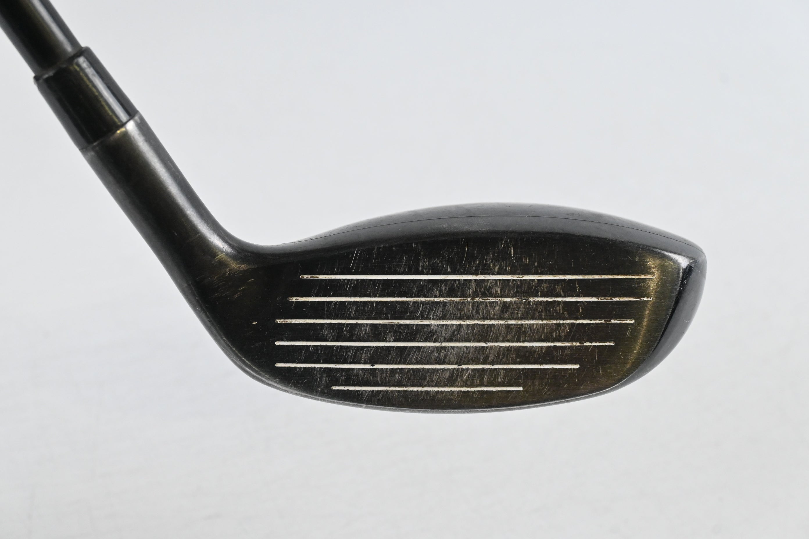 Left Hand Ping G25 #5 Hybrid / 27 Degree / Regular Flex Ping TFC 189 Shaft