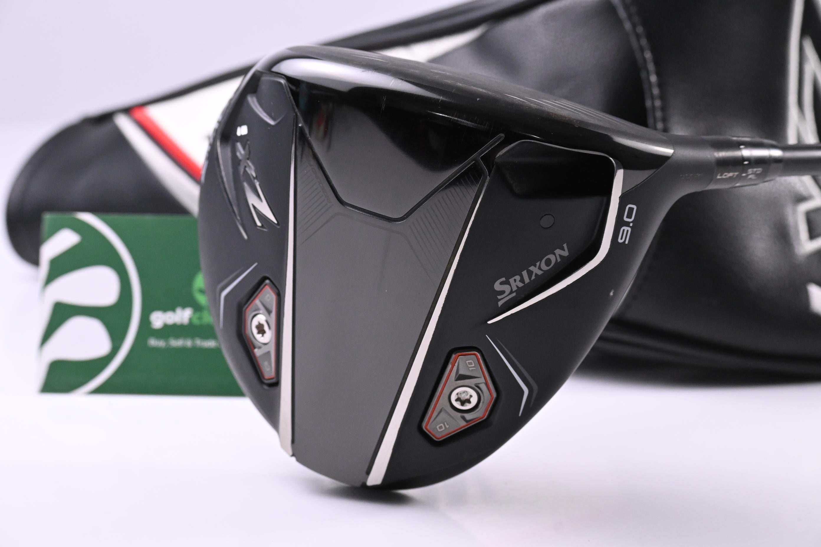 Srixon ZXi Driver / 9 Degree / Stiff Flex Tensei AV Limited Black 65 Shaft