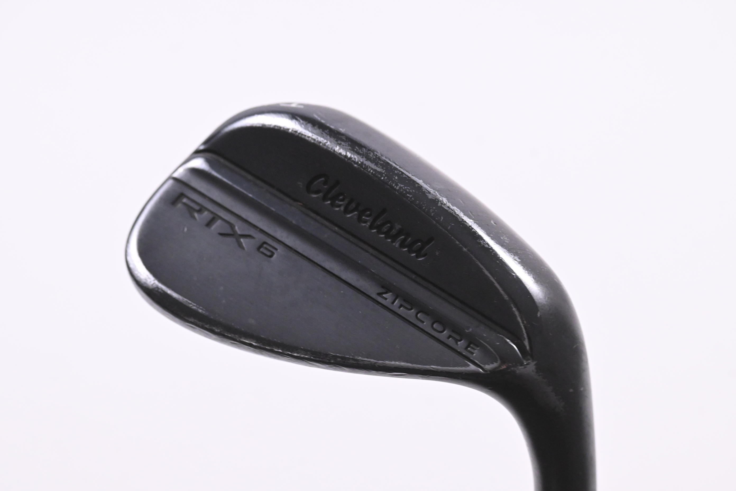 Cleveland RTX 6 Zipcore Sand Wedge / 54 Degree / Wedge Flex Dynamic Gold Shaft